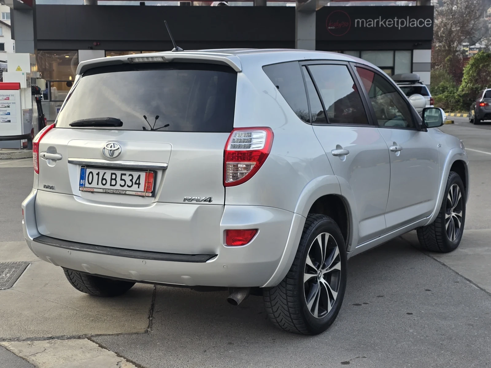 Toyota Rav4     | Mobile.bg   7