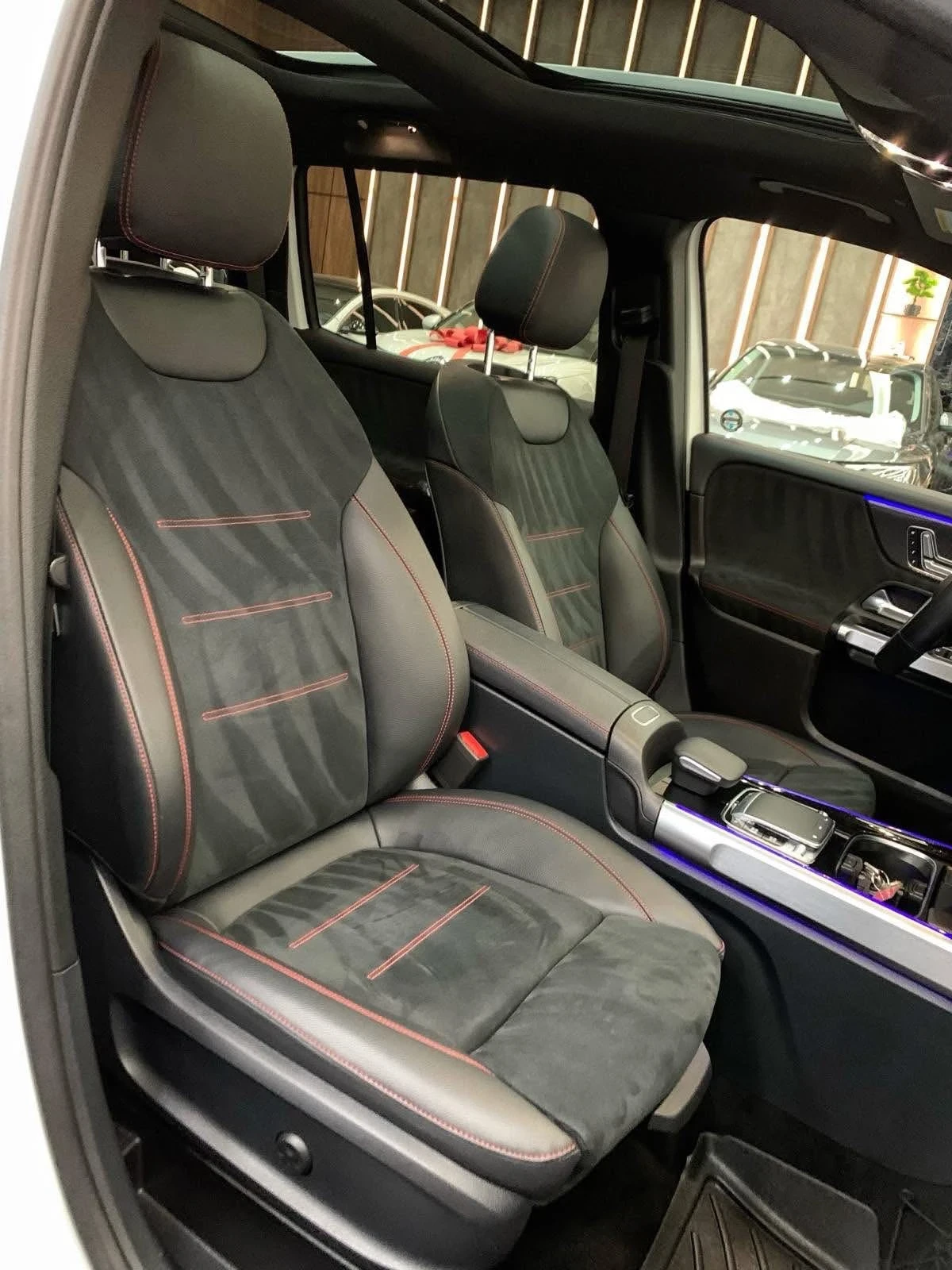 Mercedes-Benz GLB AMG line 4MATIC | Mobile.bg � ����������� 15