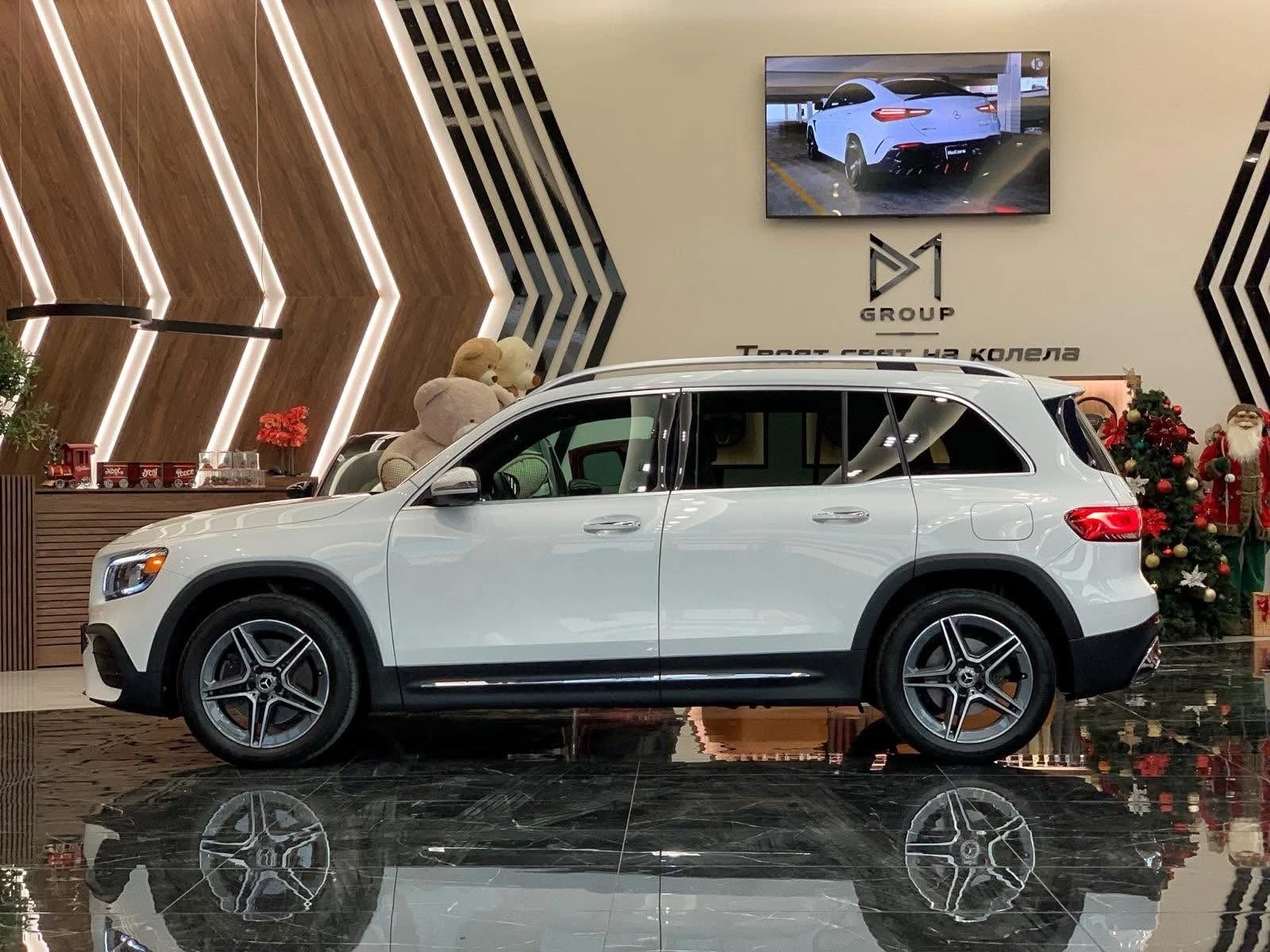 Mercedes-Benz GLB AMG line 4MATIC | Mobile.bg � ����������� 7