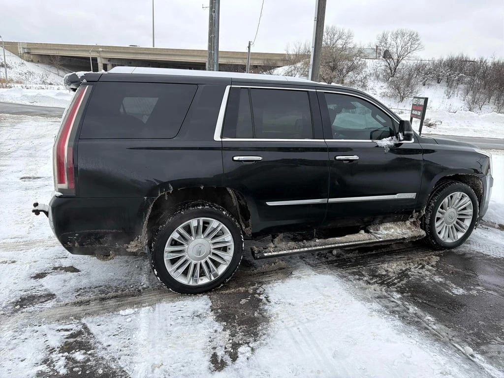 Cadillac Escalade * Platinum * CARFAX * БЕЗ ПЪРВОНАЧАЛНА ВНОСКА - изображение 3