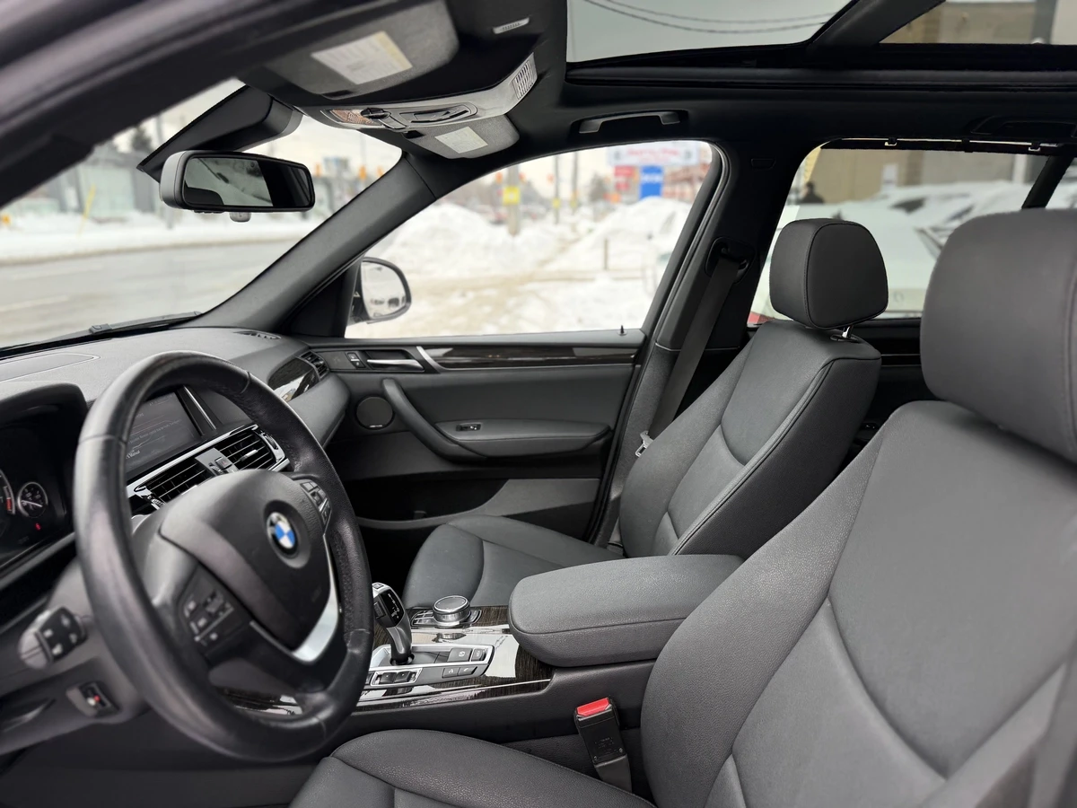 BMW X3 PREMIUM - изображение 6