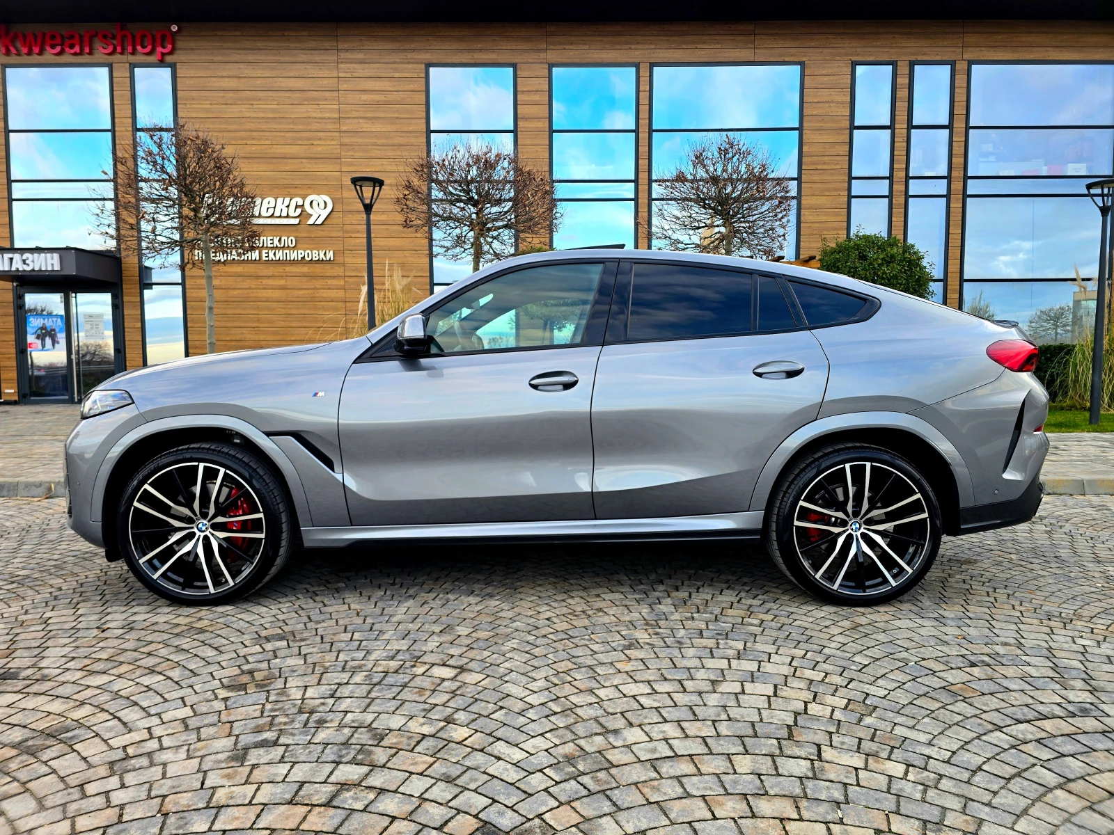 BMW X6 ��������!M-SPORT* FACELIF* PANO* SHADOW* CARBON*  | Mobile.bg � ����������� 8
