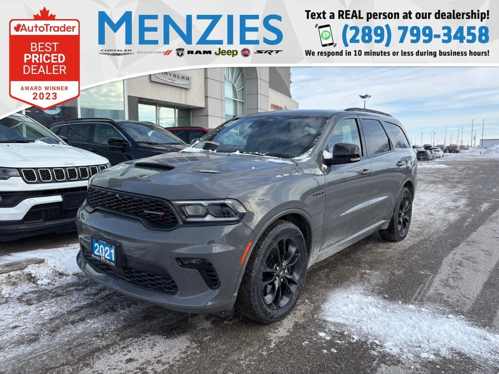 Dodge Durango R/T 5.7L Hemi * ��������� ���� �� �� * One Owner * | Mobile.bg � ����������� 1