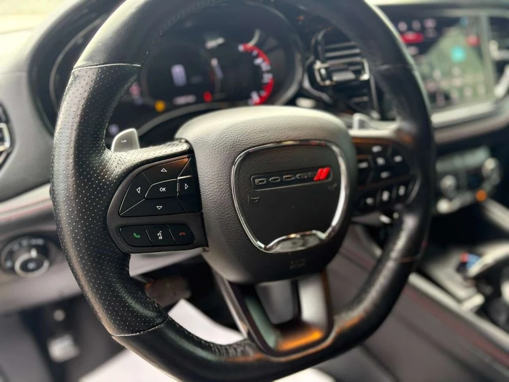 Dodge Durango R/T 5.7L Hemi * Фиксирана цена до БГ * One Owner * - изображение 7