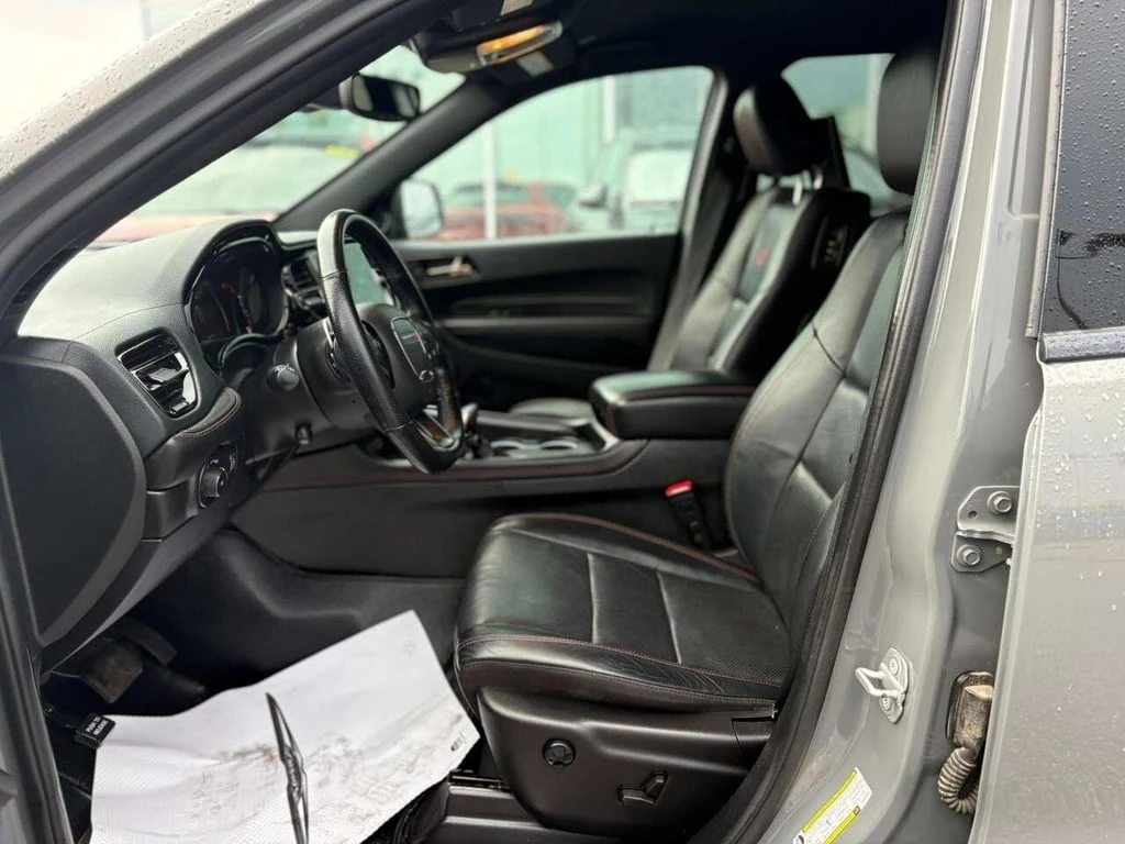 Dodge Durango R/T 5.7L Hemi * Фиксирана цена до БГ * One Owner * - изображение 6
