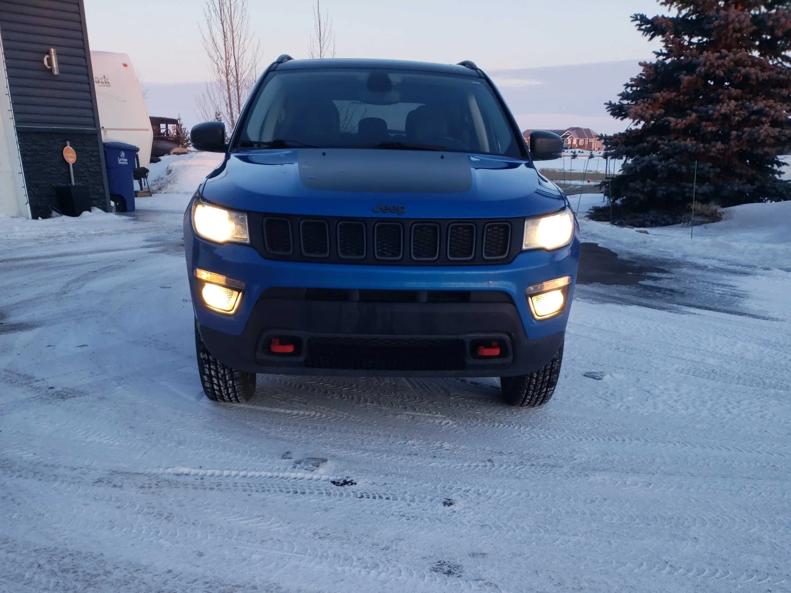 Jeep Compass 2.4L 4cyl 4WD | Mobile.bg � ����������� 5