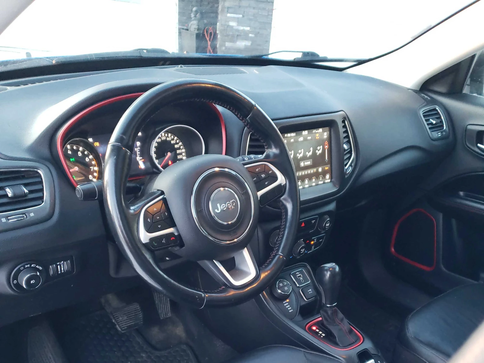 Jeep Compass 2.4L 4cyl 4WD | Mobile.bg � ����������� 7