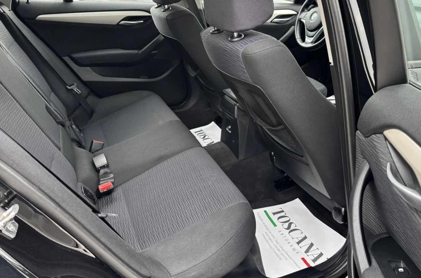 BMW X1, снимка 10 - Автомобили и джипове - 54218860