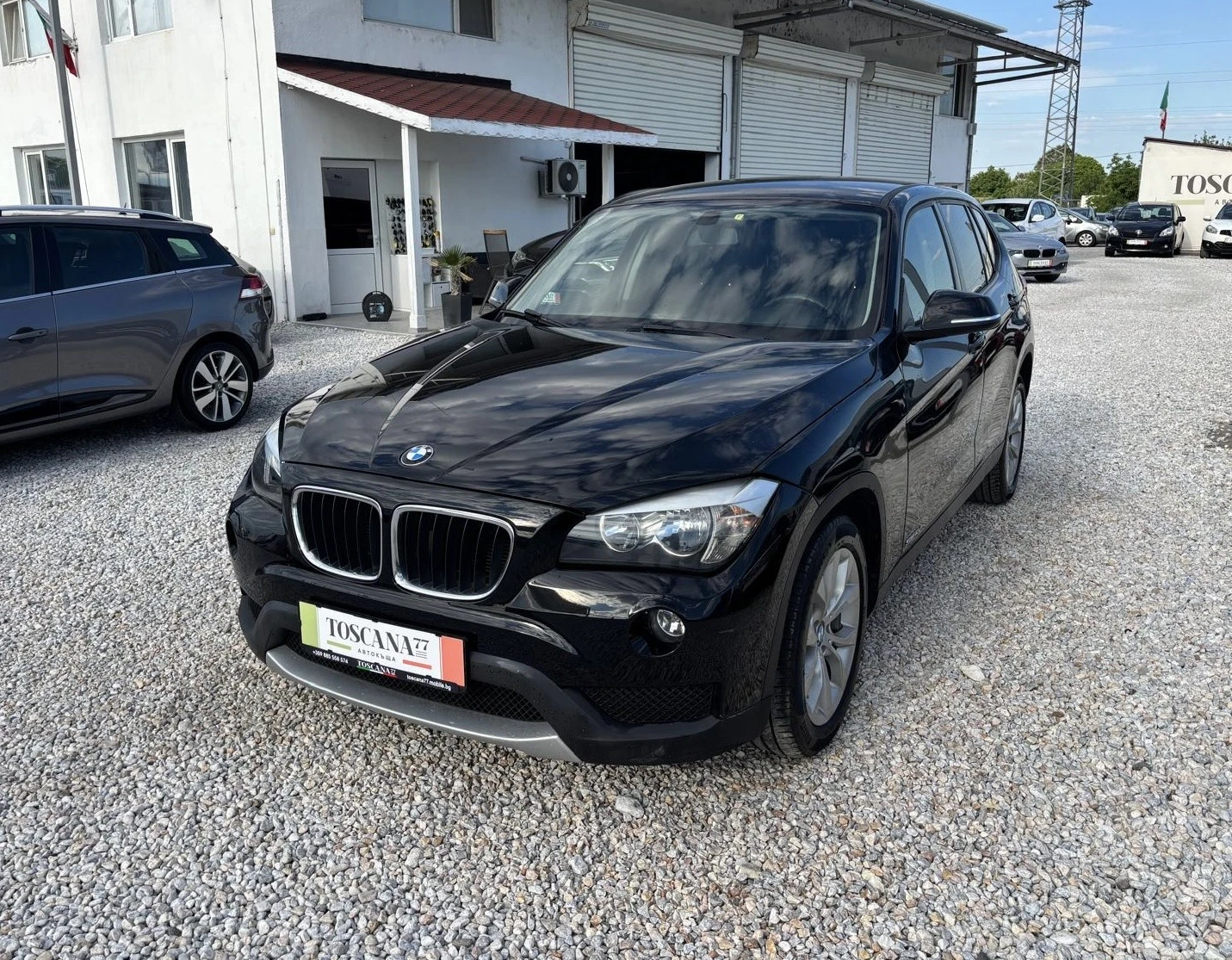 BMW X1, снимка 8 - Автомобили и джипове - 54218860