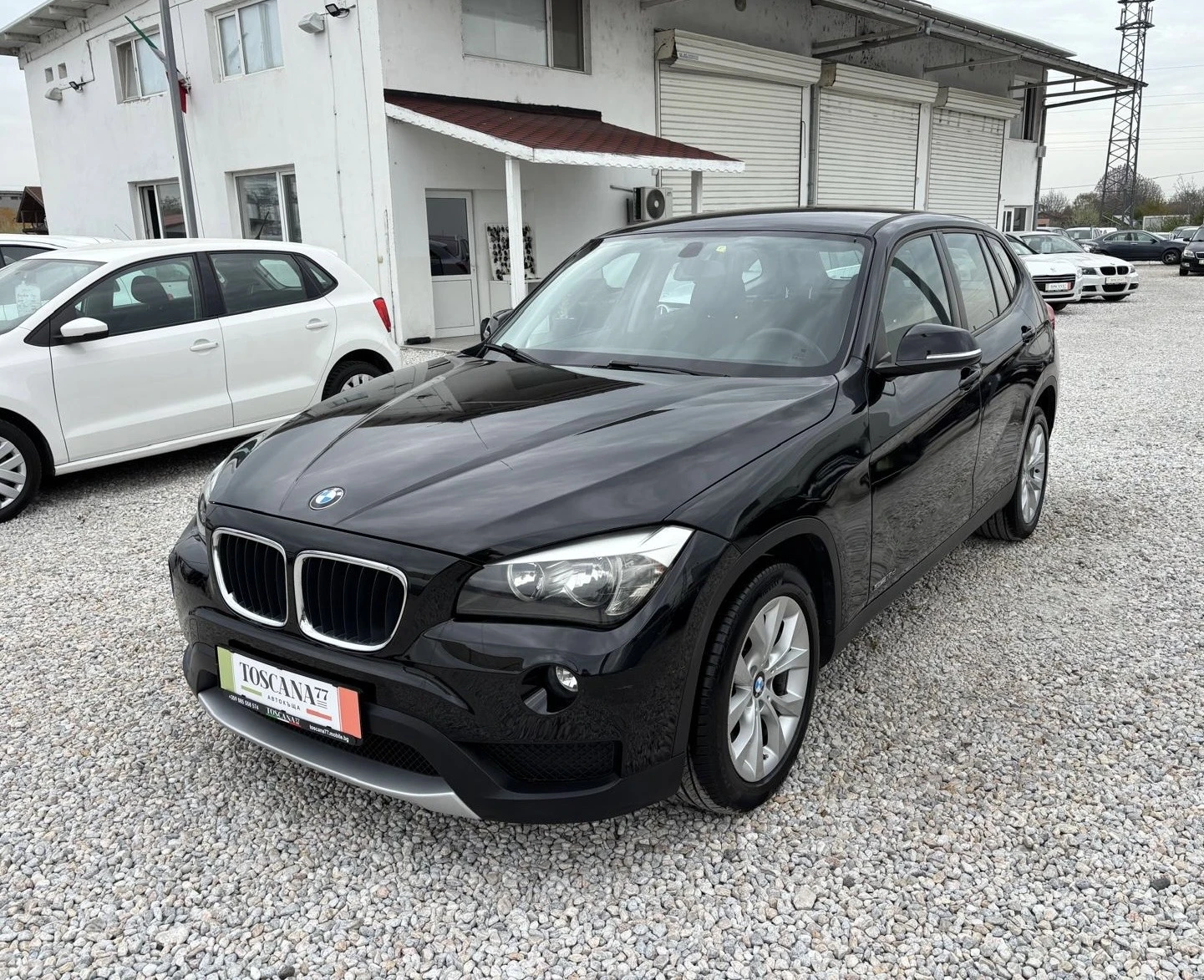 BMW X1, снимка 2 - Автомобили и джипове - 54218860