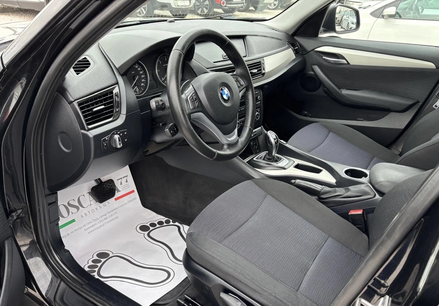 BMW X1, снимка 5 - Автомобили и джипове - 54218860