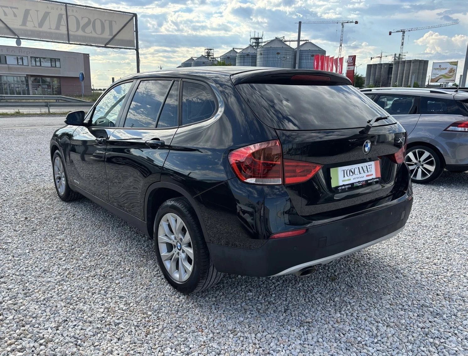 BMW X1, снимка 9 - Автомобили и джипове - 54218860