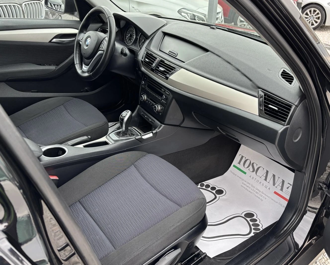 BMW X1, снимка 8 - Автомобили и джипове - 54218860