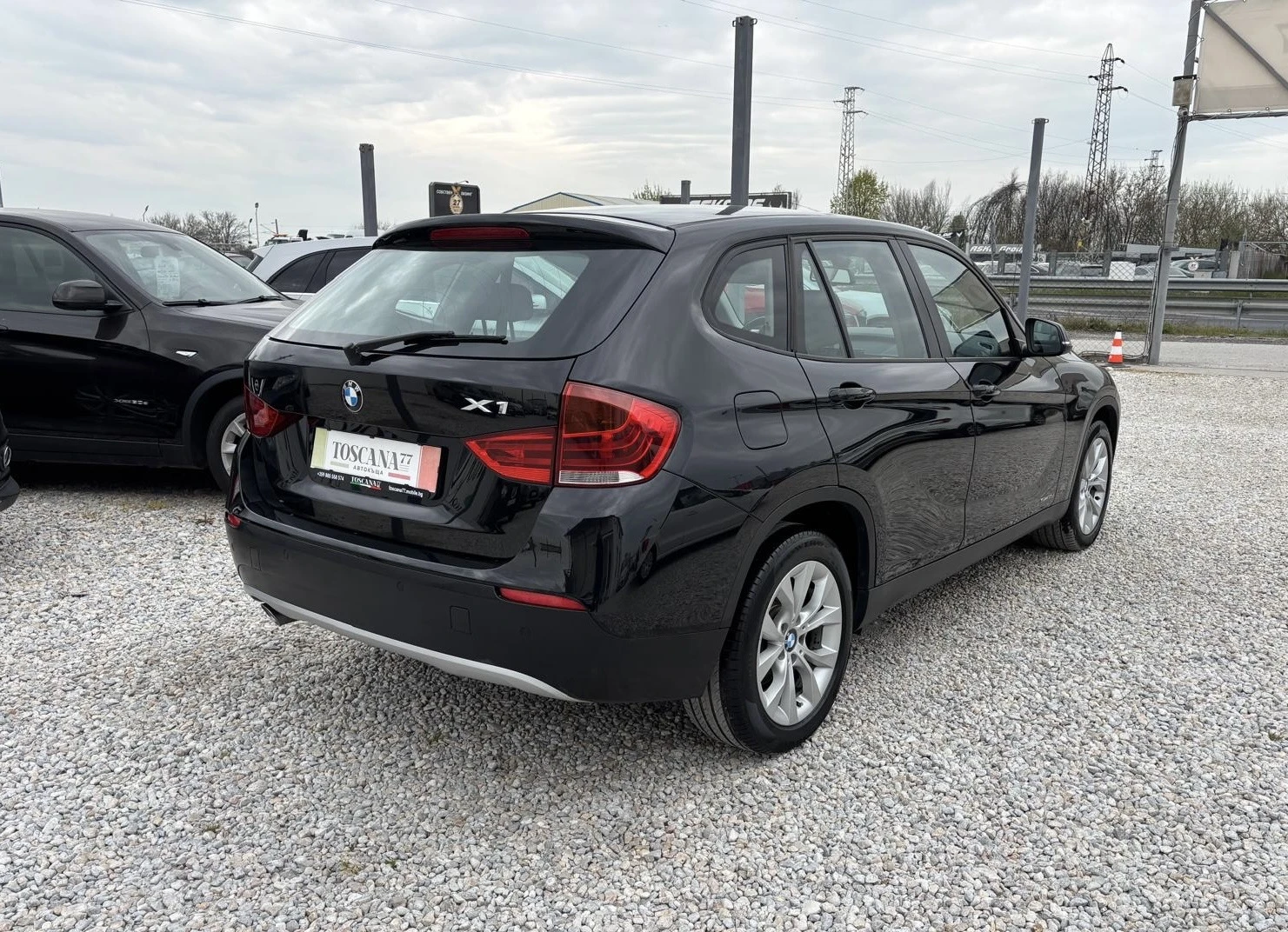 BMW X1, снимка 4 - Автомобили и джипове - 54218860