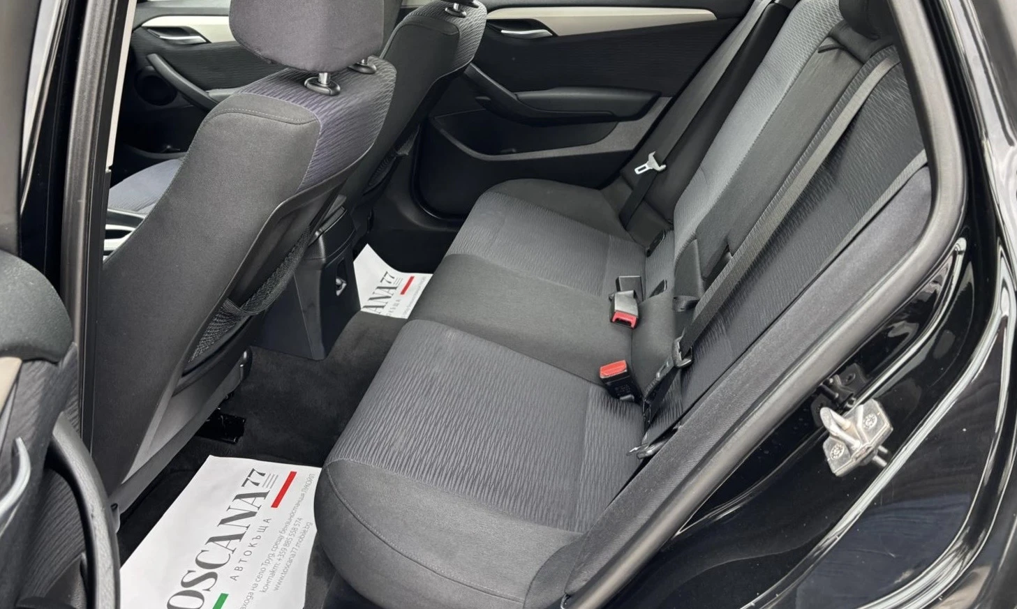 BMW X1, снимка 9 - Автомобили и джипове - 54218860