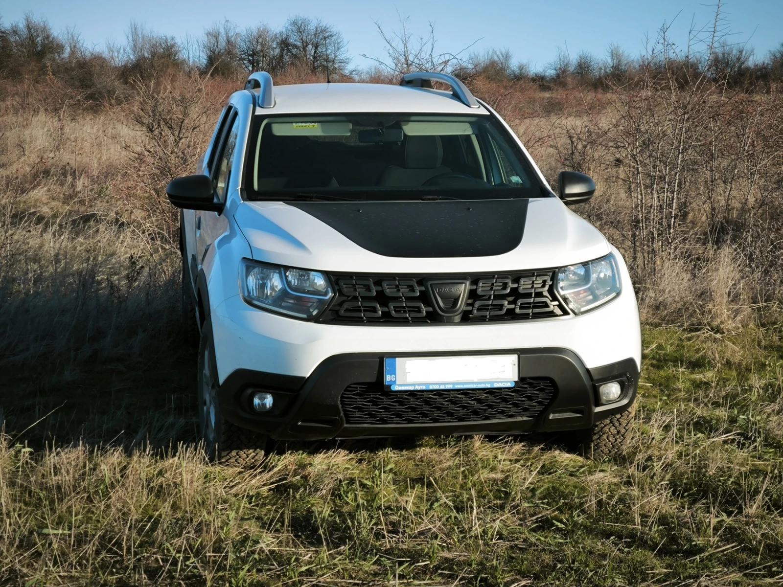 Dacia Duster, снимка 2 - Автомобили и джипове - 54366685