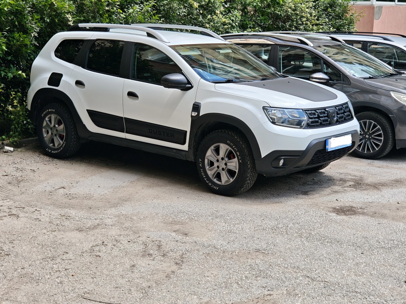 Dacia Duster 4X4