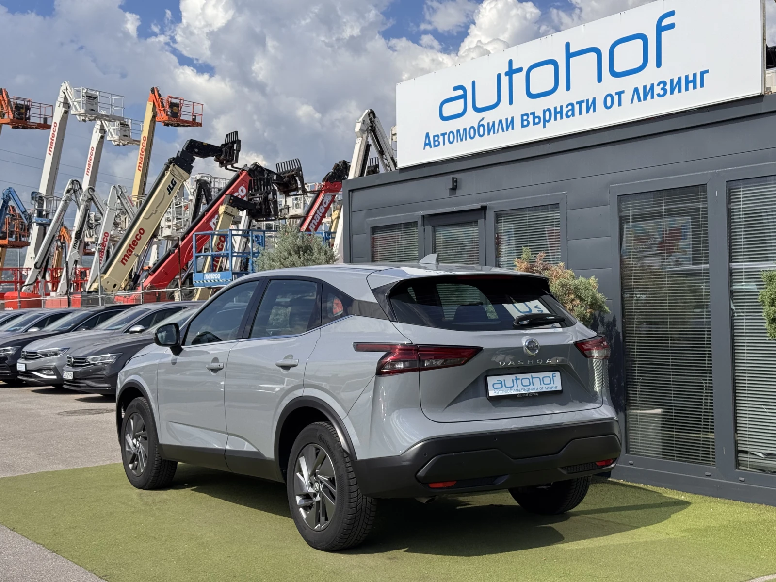 Nissan Qashqai ACENTA/1.3DIG-T/138K.C./6MT, снимка 3 - Автомобили и джипове - 54946695