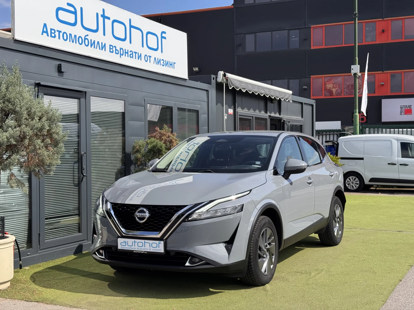 Nissan Qashqai ACENTA/1.3DIG-T/138K.C./6MT