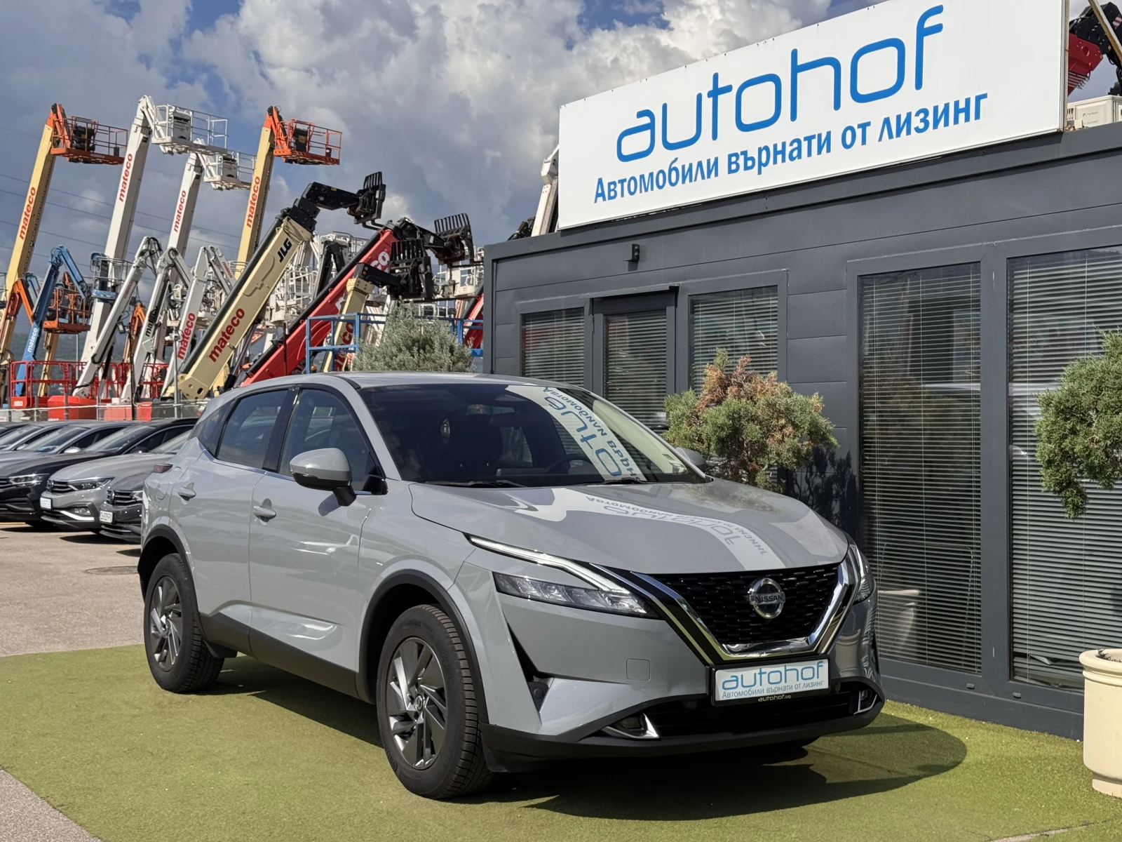 Nissan Qashqai ACENTA/1.3DIG-T/138K.C./6MT, снимка 6 - Автомобили и джипове - 54946695