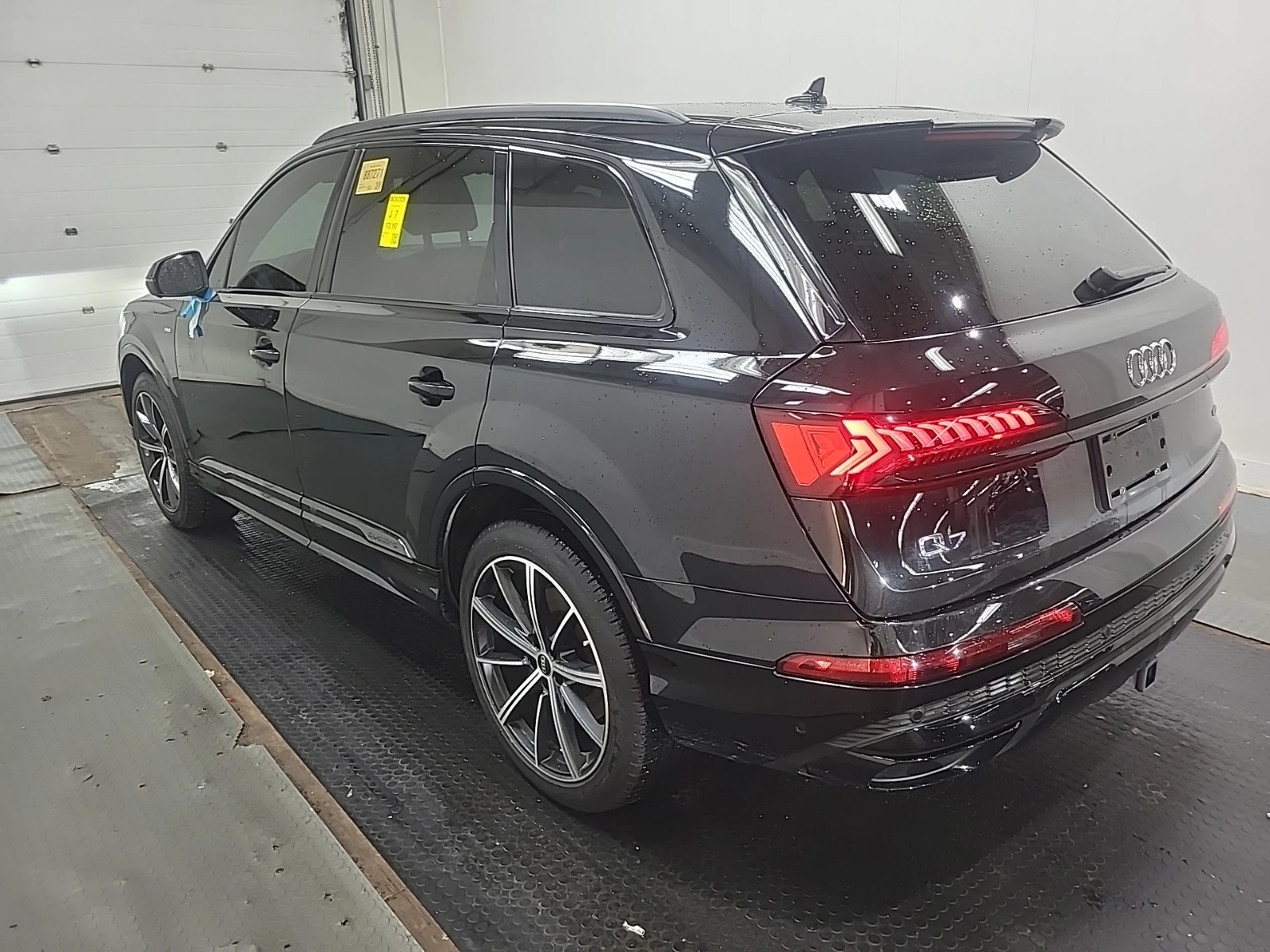 Audi Q7 PROGRESSIV* S LINE* BLACK OPTIC* , снимка 6 - Автомобили и джипове - 55037268