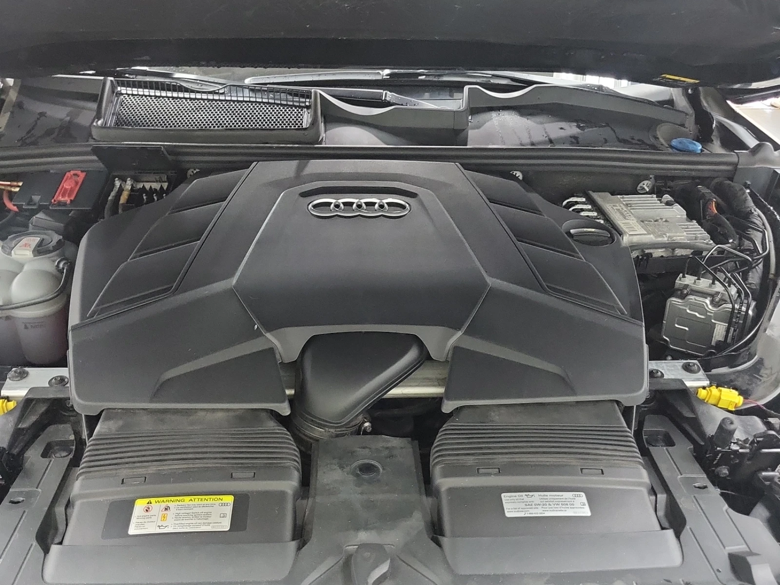 Audi Q7 PROGRESSIV* S LINE* BLACK OPTIC* , снимка 12 - Автомобили и джипове - 55037268