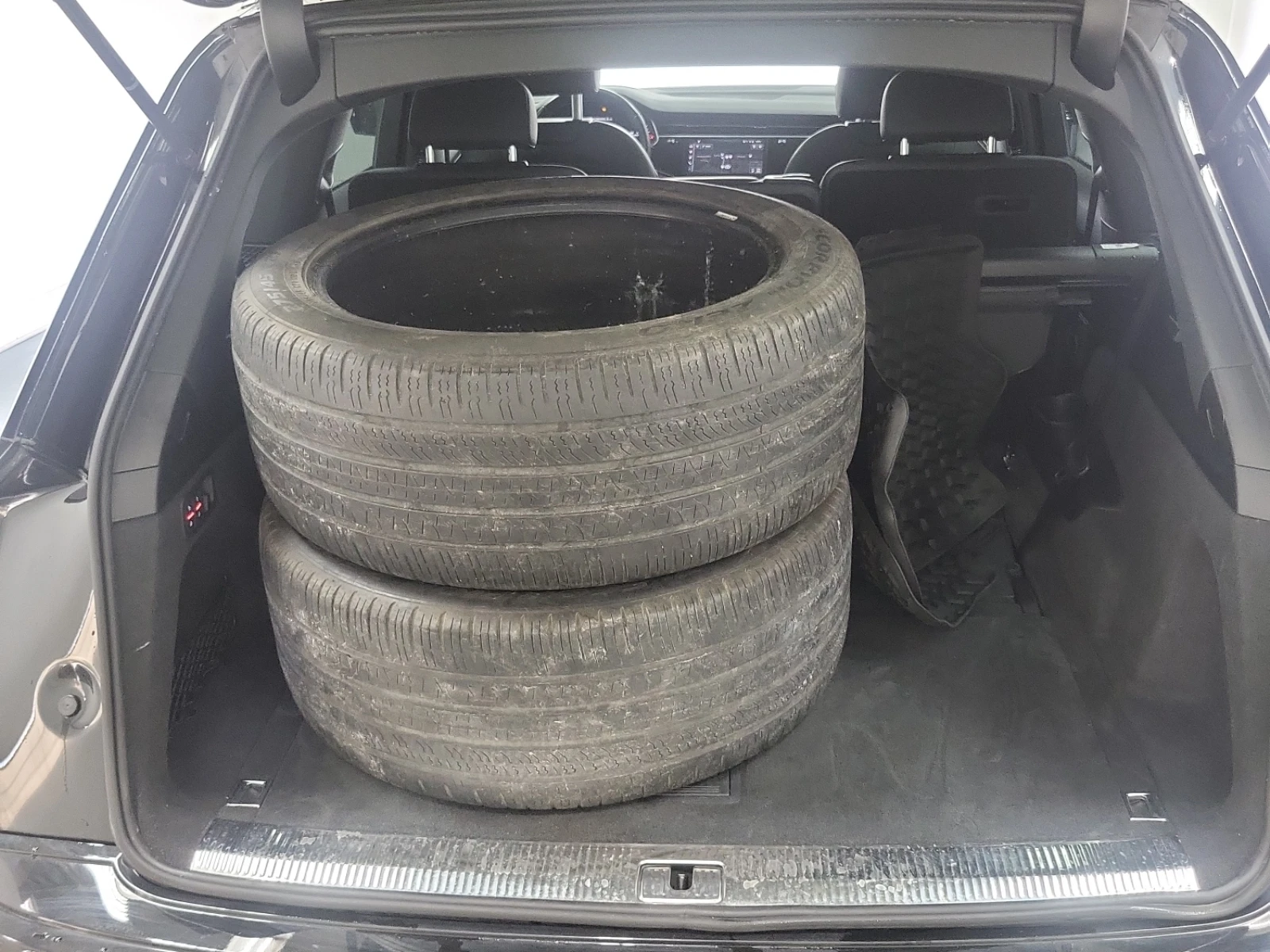 Audi Q7 PROGRESSIV* S LINE* BLACK OPTIC* , снимка 11 - Автомобили и джипове - 55037268