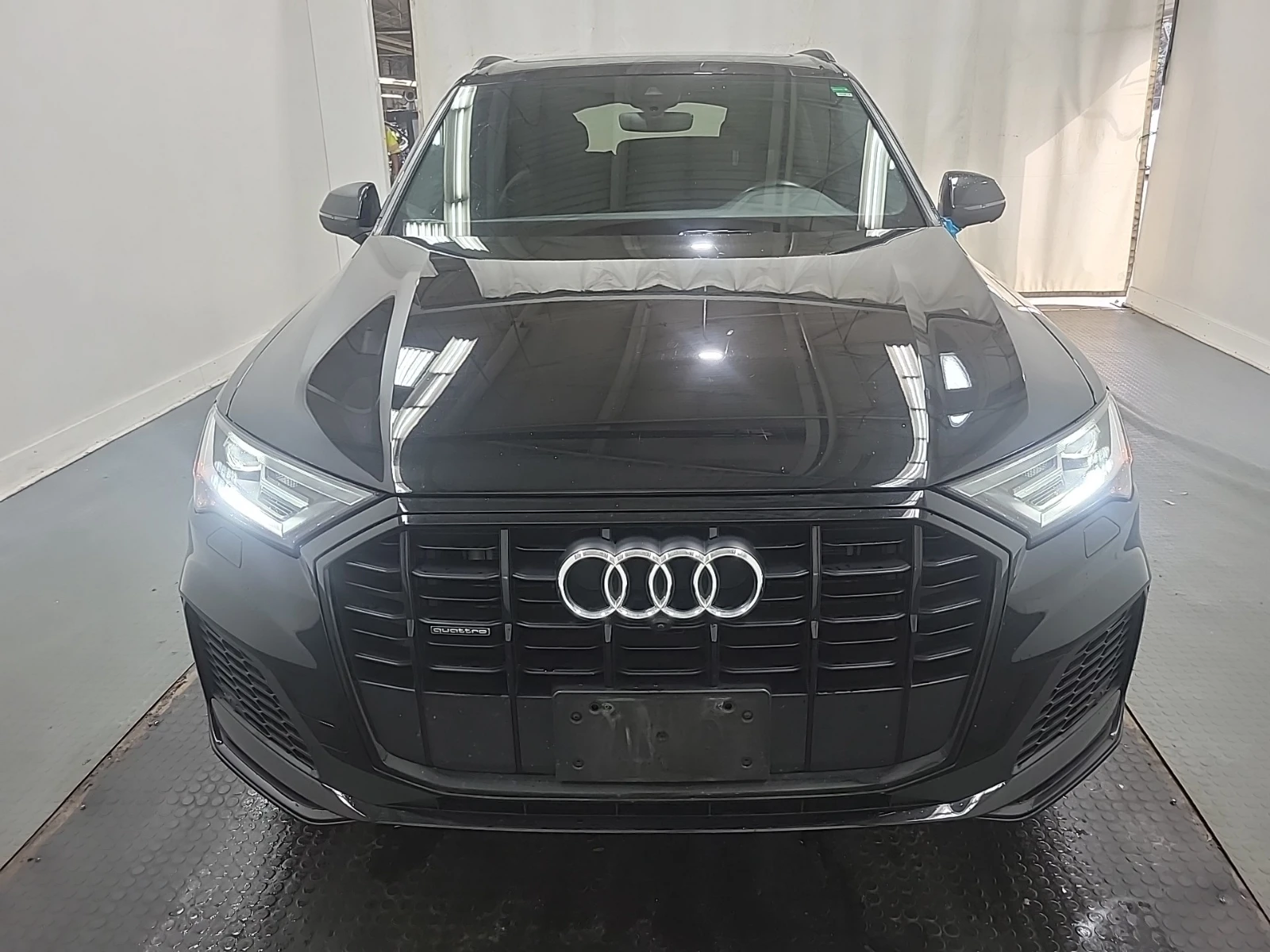 Audi Q7 PROGRESSIV* S LINE* BLACK OPTIC* , снимка 2 - Автомобили и джипове - 55037268