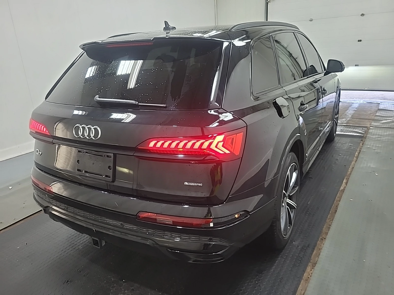 Audi Q7 PROGRESSIV* S LINE* BLACK OPTIC* , снимка 4 - Автомобили и джипове - 55037268