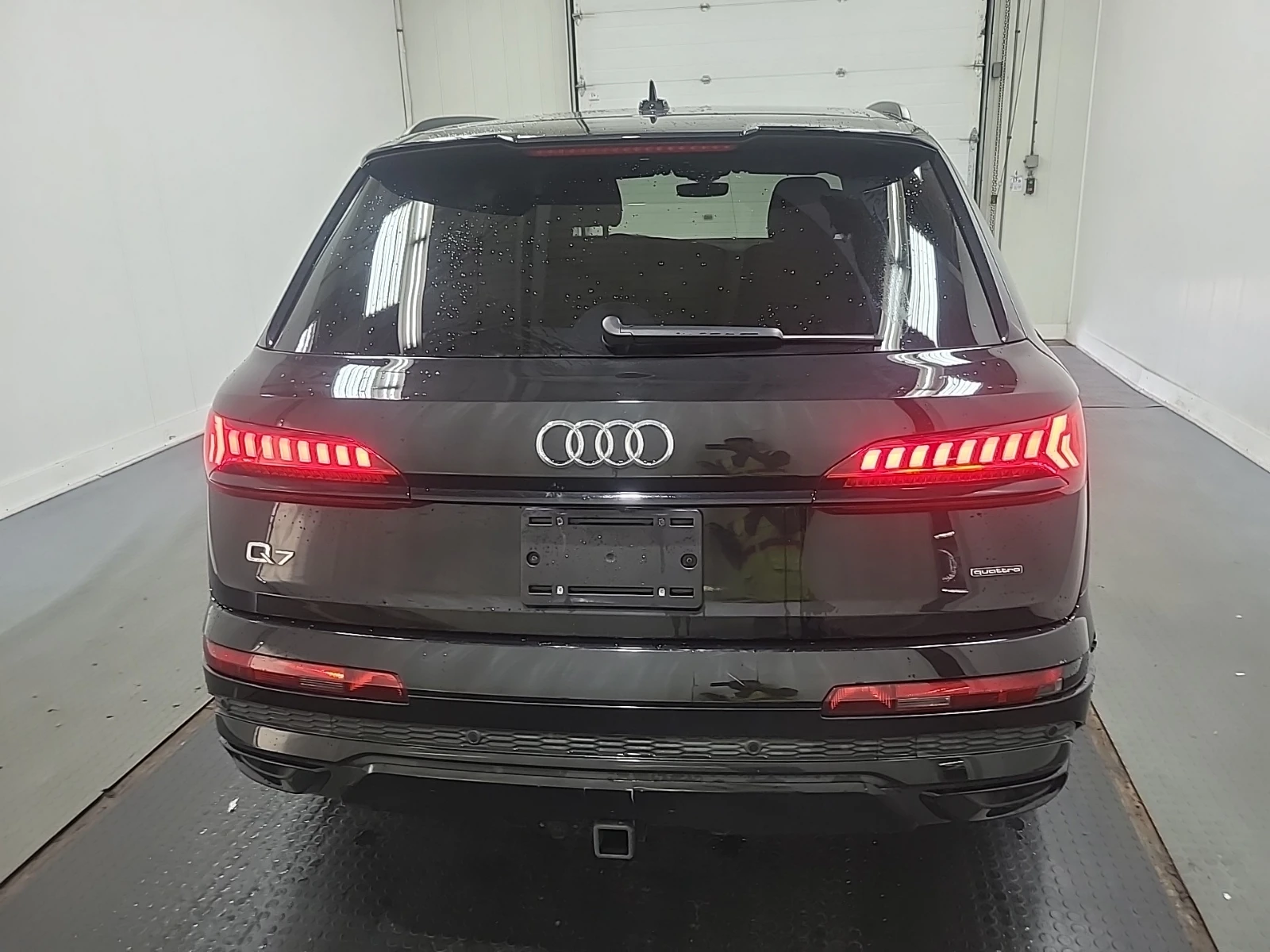 Audi Q7 PROGRESSIV* S LINE* BLACK OPTIC* , снимка 5 - Автомобили и джипове - 55037268