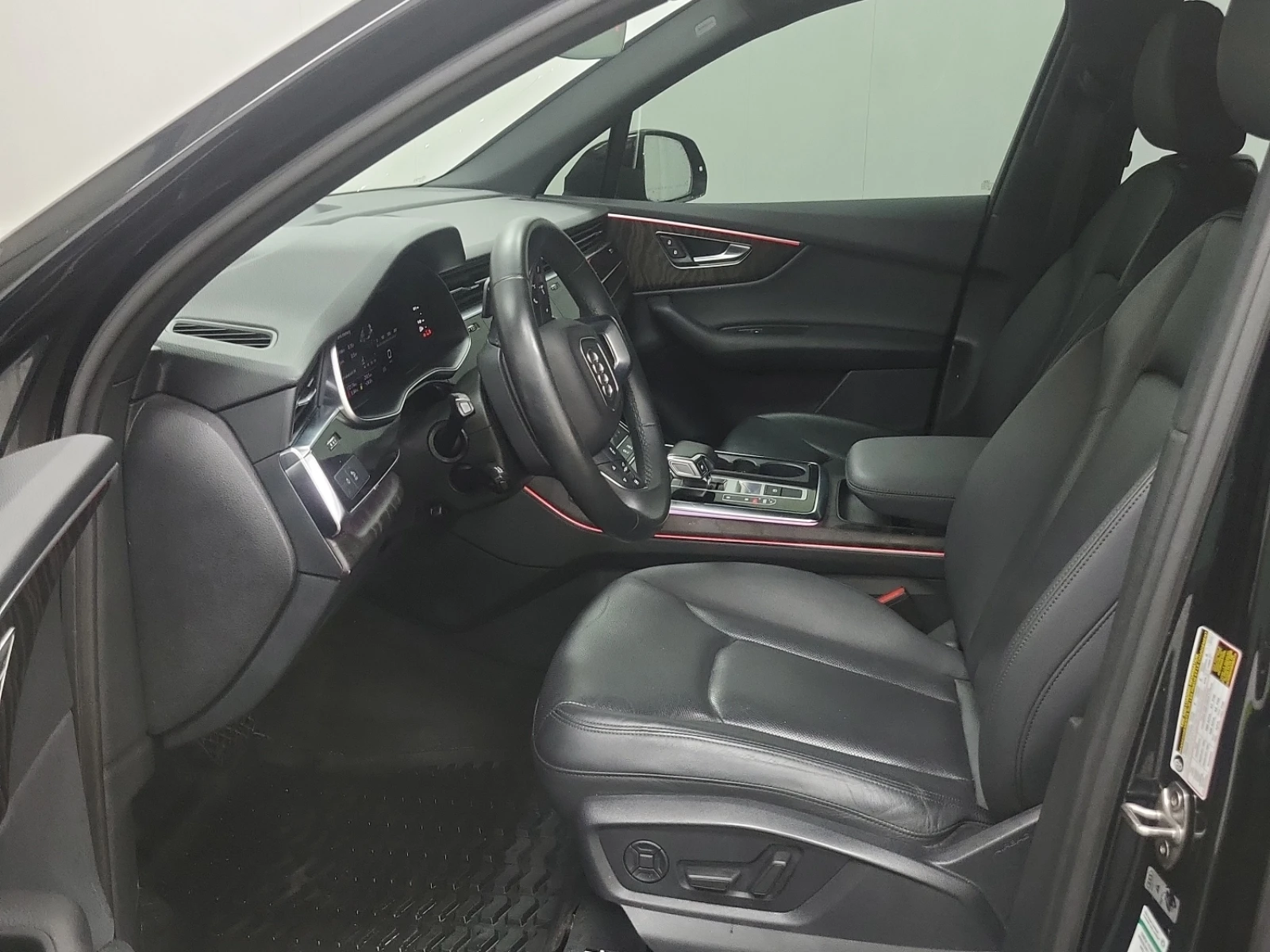 Audi Q7 PROGRESSIV* S LINE* BLACK OPTIC* , снимка 8 - Автомобили и джипове - 55037268