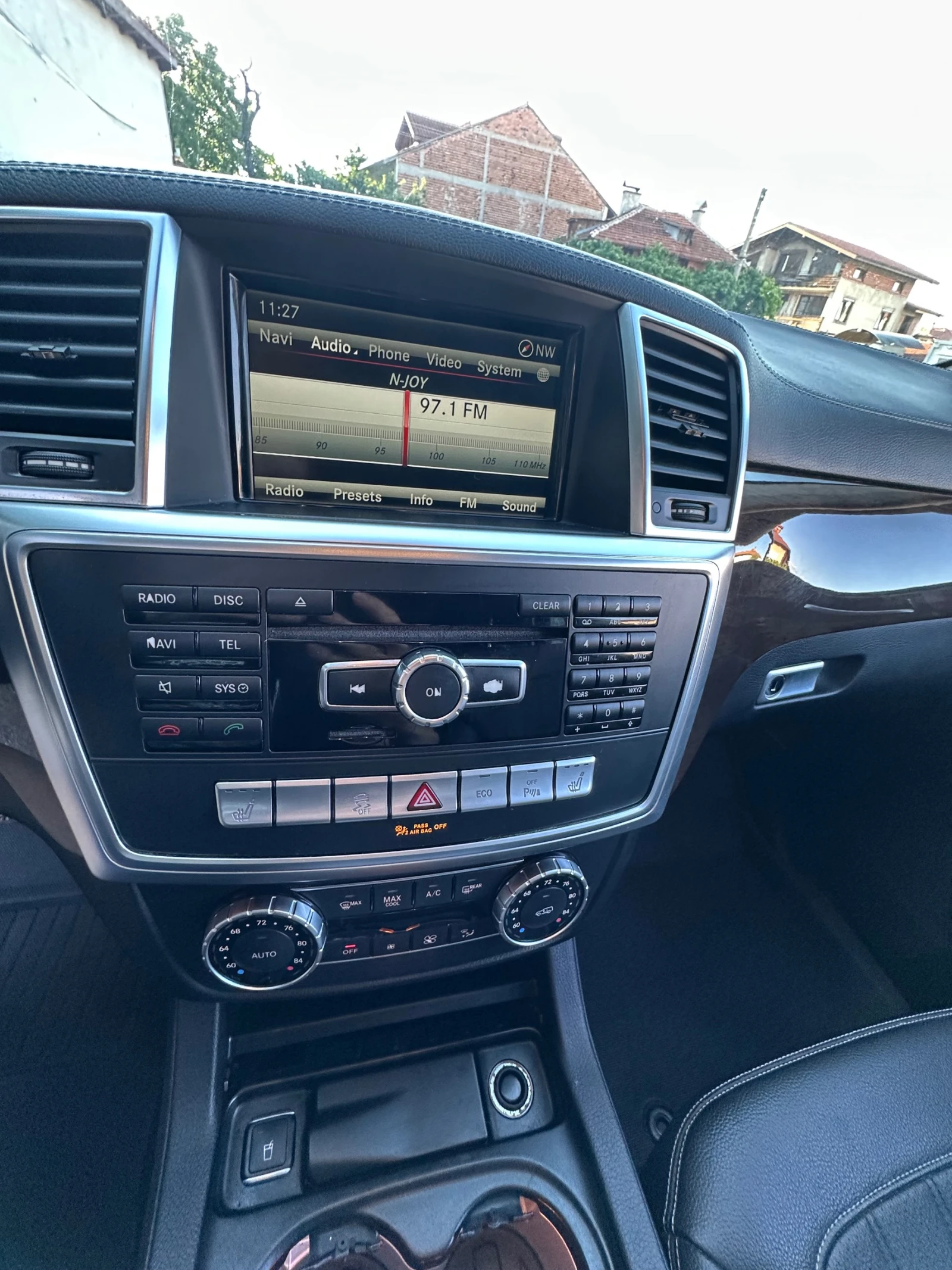 Mercedes-Benz GL 450 3.0i V6 biturbo, снимка 6 - Автомобили и джипове - 55242927