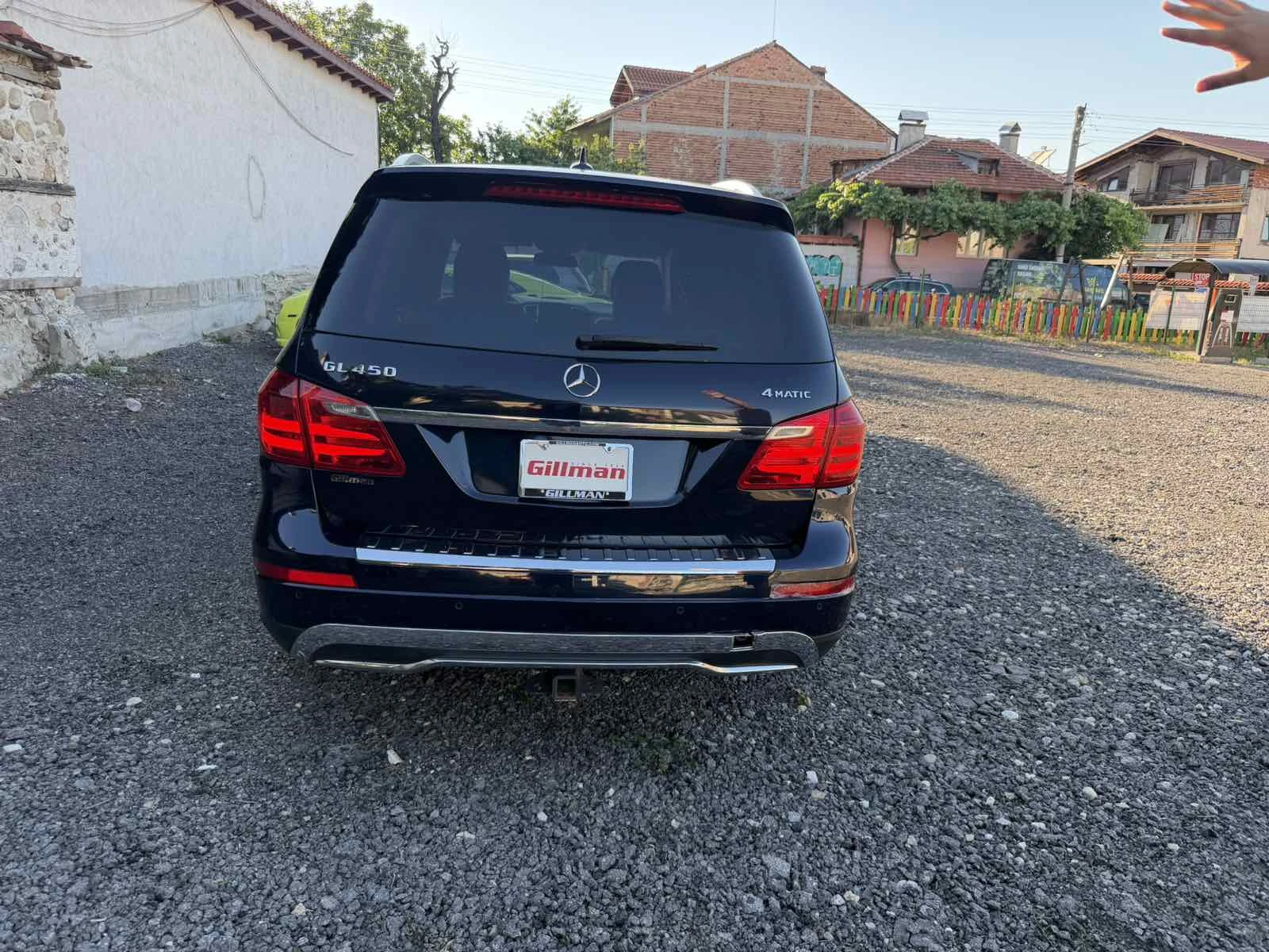 Mercedes-Benz GL 450 3.0i V6 biturbo, снимка 4 - Автомобили и джипове - 55242927