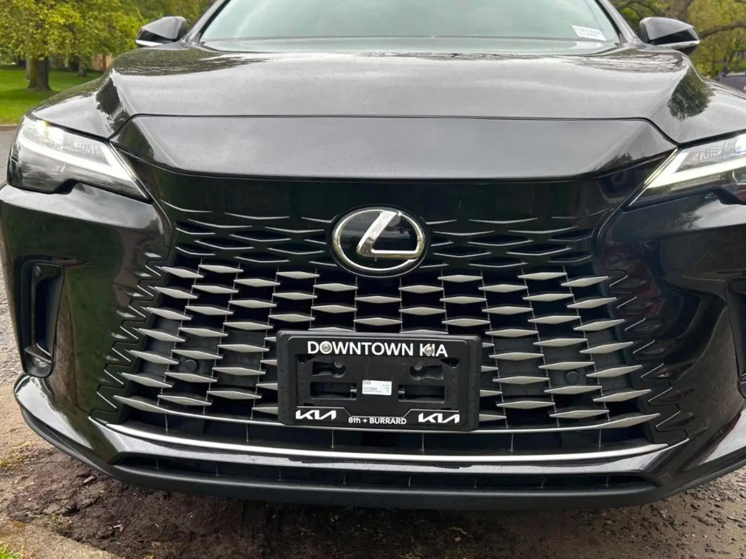 Lexus RX 350h, снимка 17 - Автомобили и джипове - 55399075