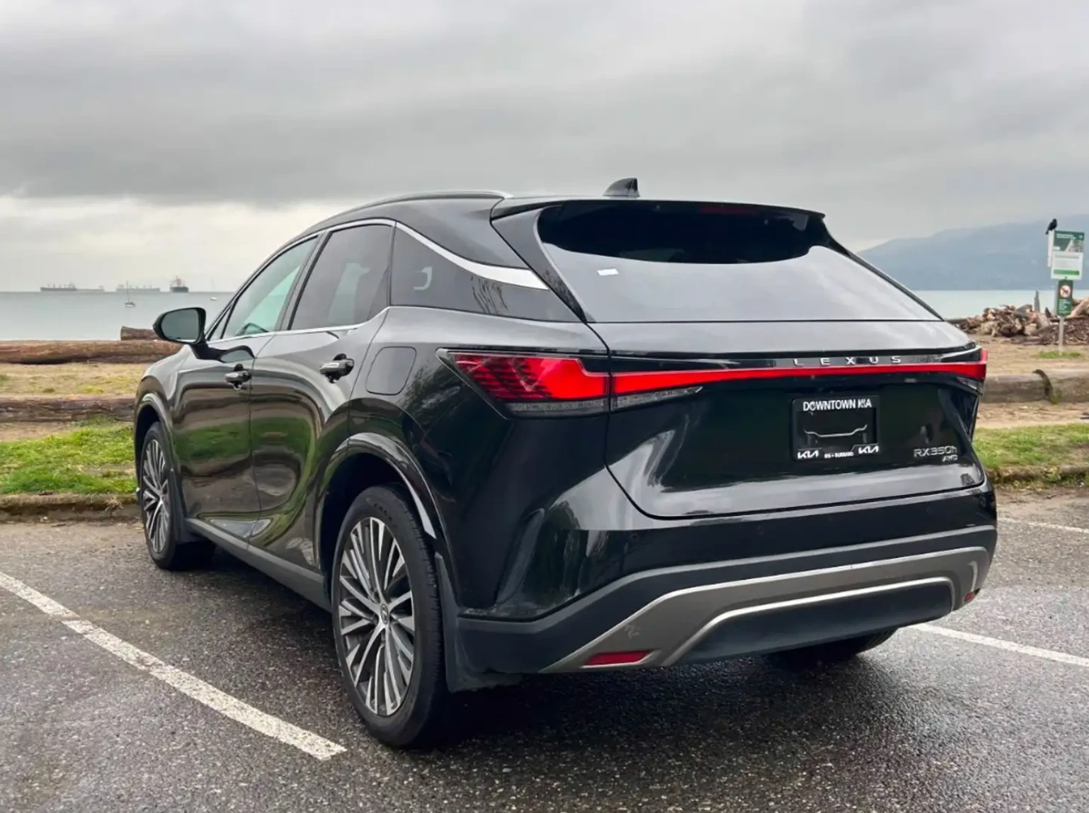 Lexus RX 350h, снимка 2 - Автомобили и джипове - 55399075