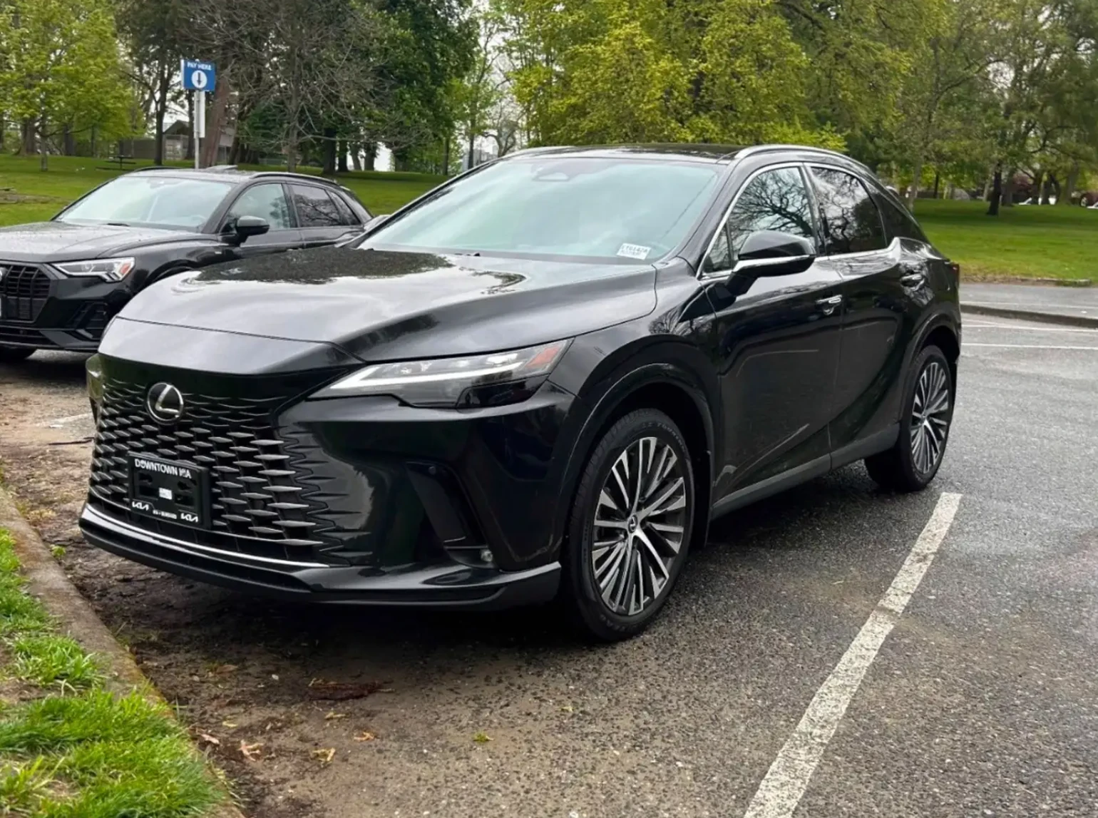 Lexus RX 350h