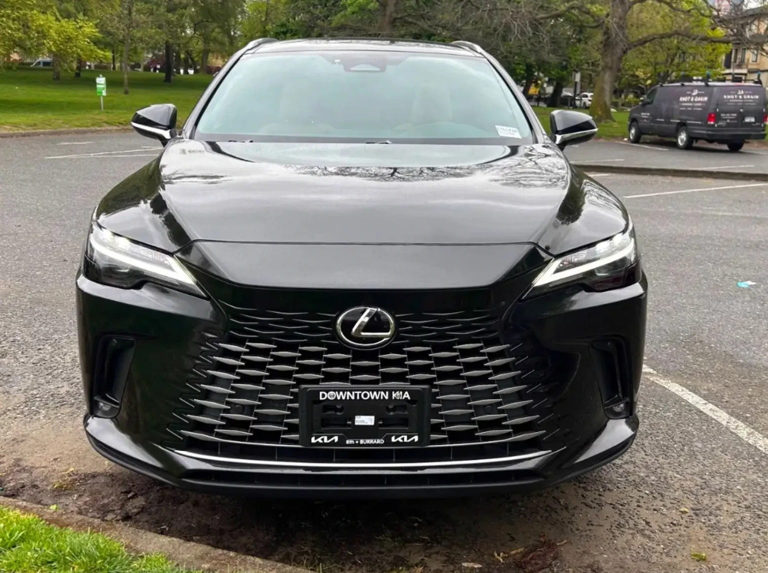 Lexus RX 350h, снимка 4 - Автомобили и джипове - 55399075