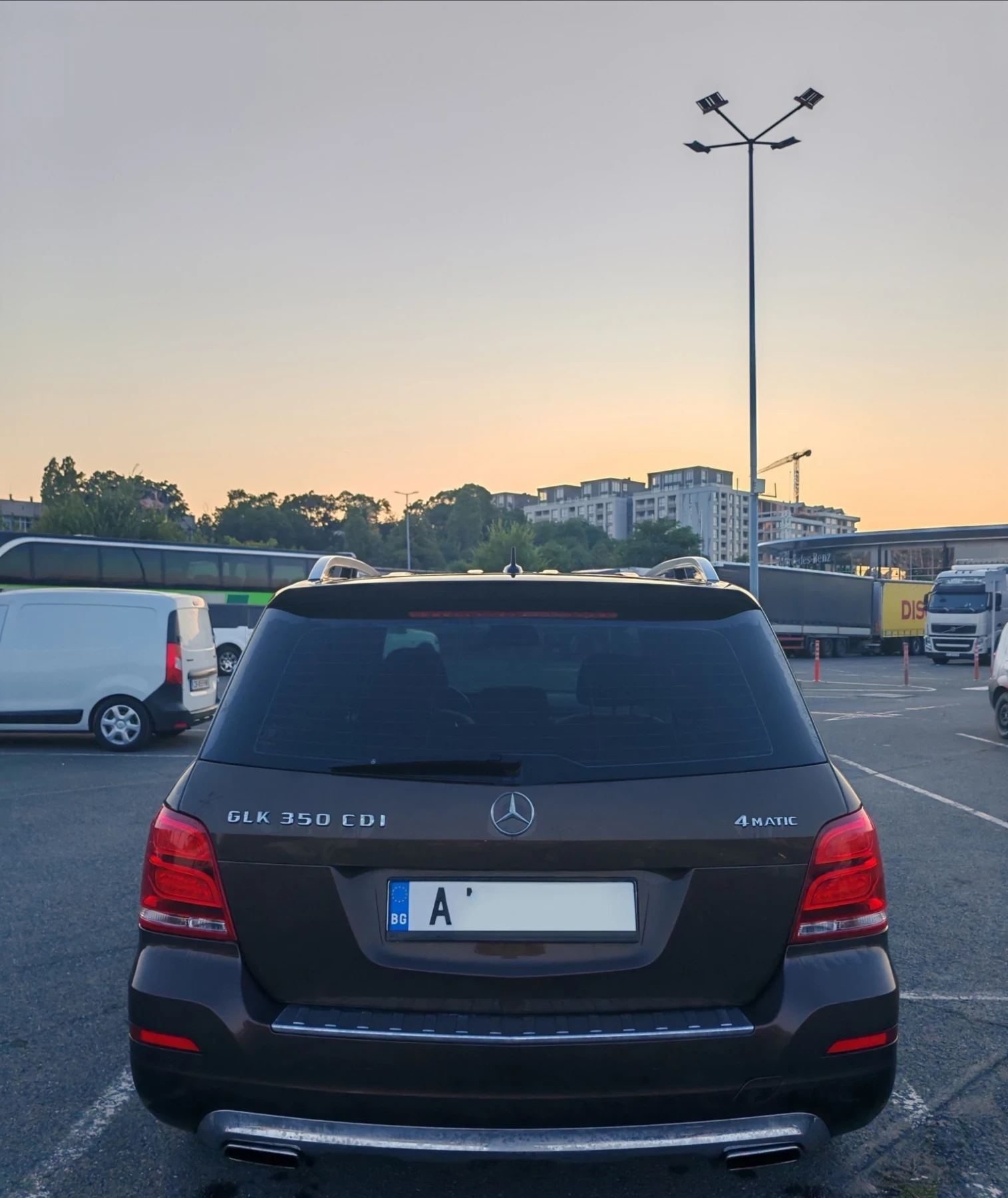 Mercedes-Benz GLK 350 CDI 4 Matic Facelift | Mobile.bg � ����������� 2