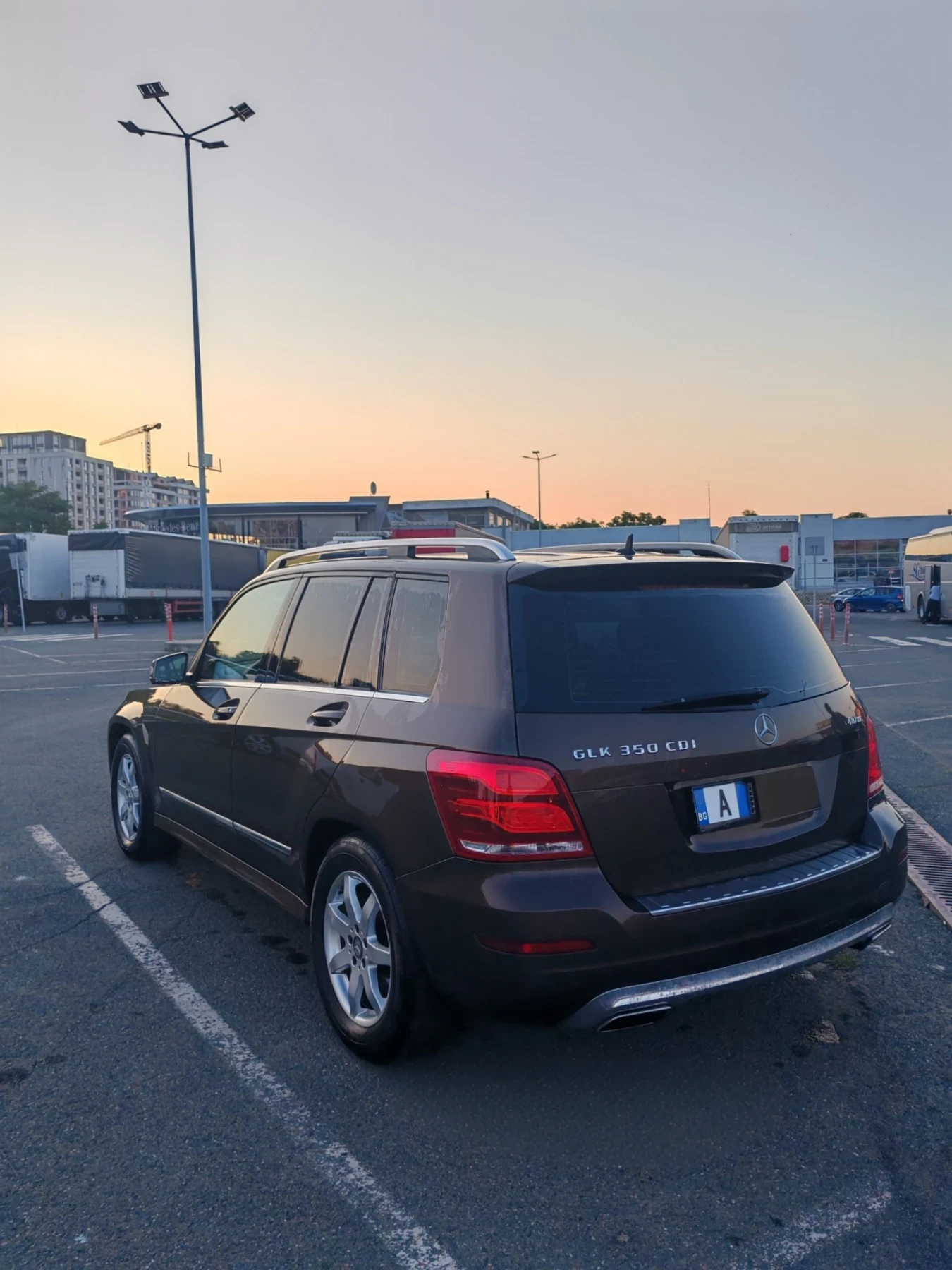Mercedes-Benz GLK 350 CDI 4 Matic Facelift | Mobile.bg � ����������� 4