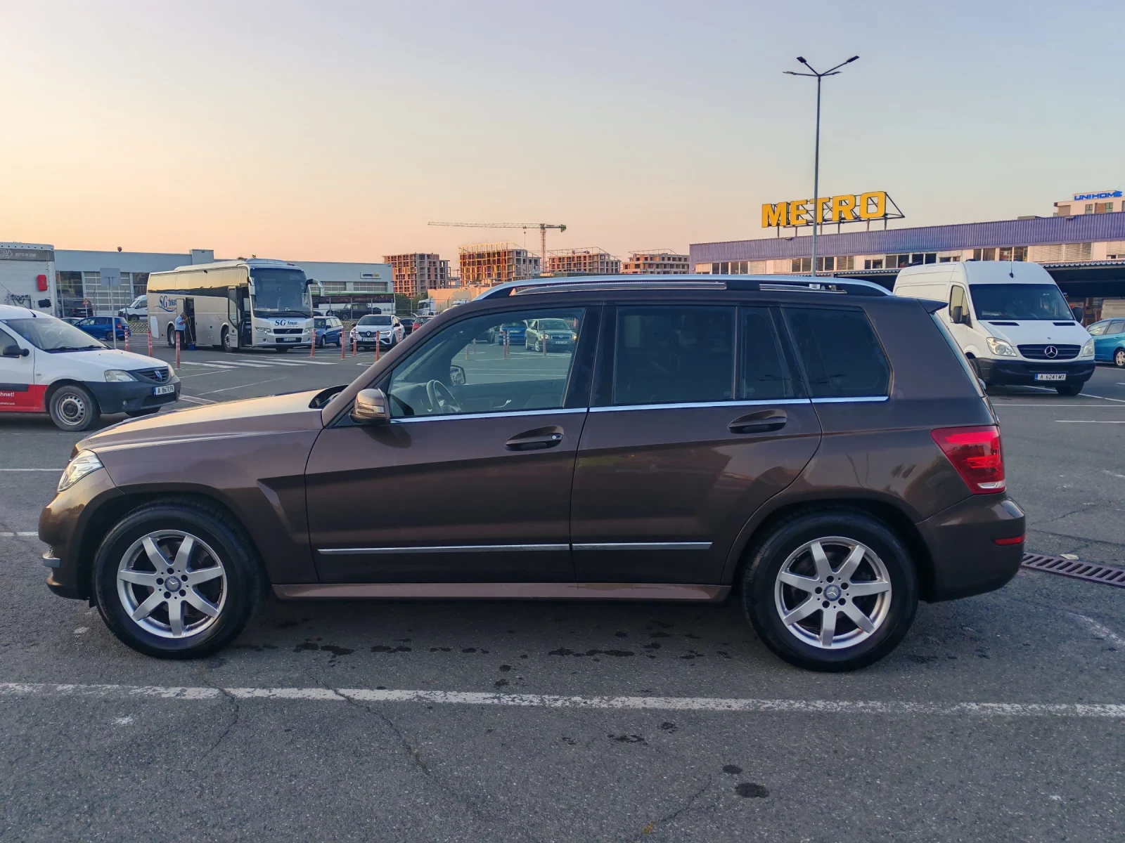 Mercedes-Benz GLK 350 CDI 4 Matic Facelift | Mobile.bg � ����������� 9