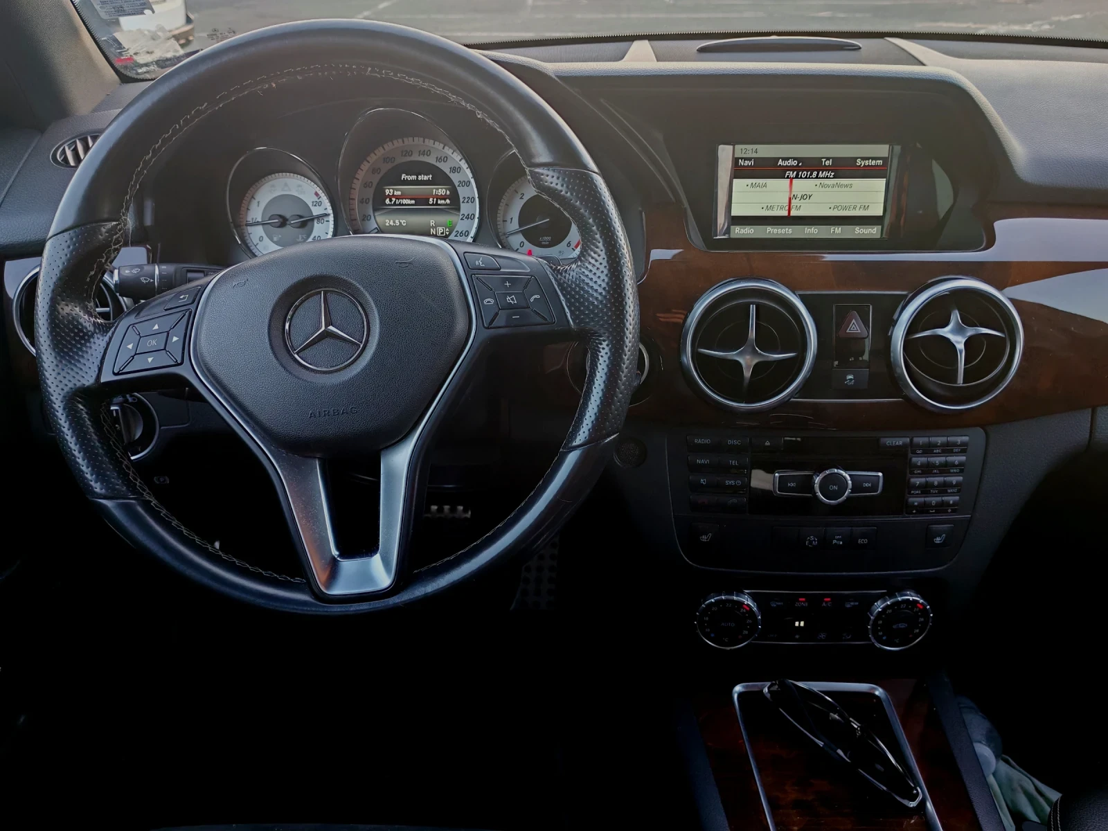 Mercedes-Benz GLK 350 CDI 4 Matic Facelift | Mobile.bg � ����������� 6