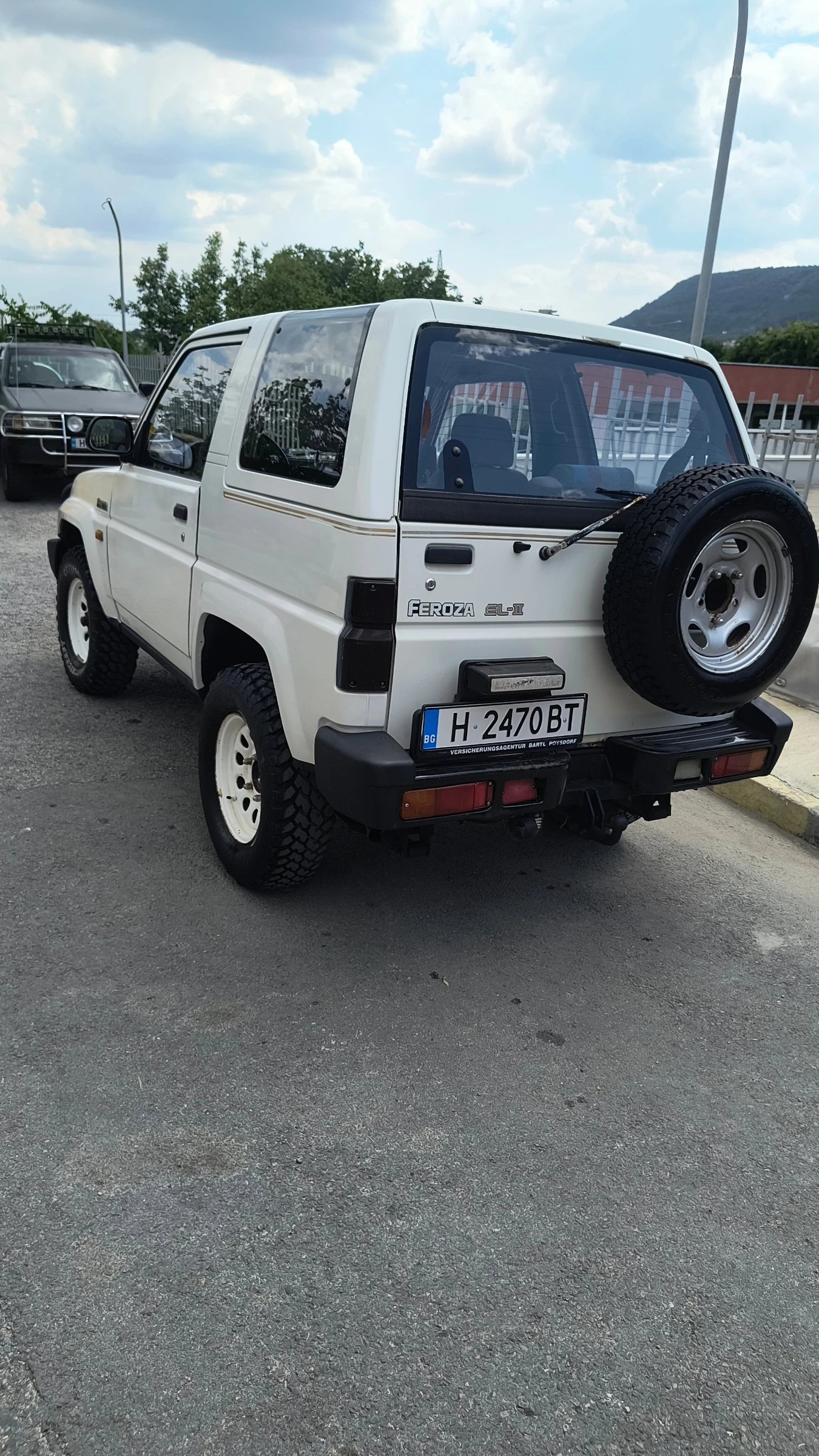 Daihatsu Feroza | Mobile.bg � ����������� 5