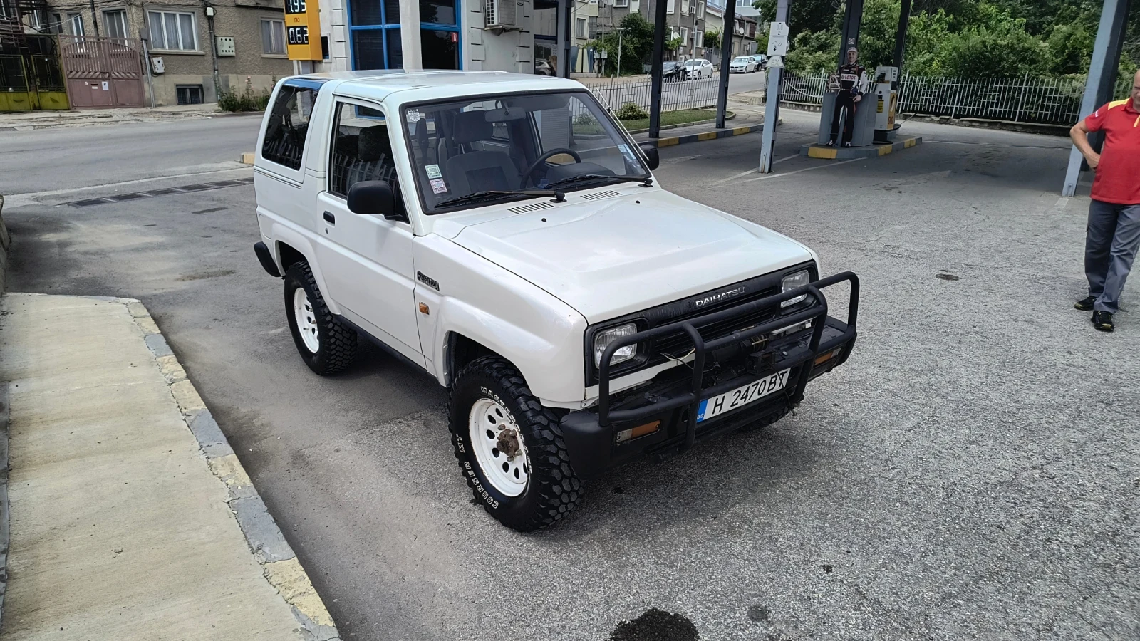 Daihatsu Feroza | Mobile.bg � ����������� 2