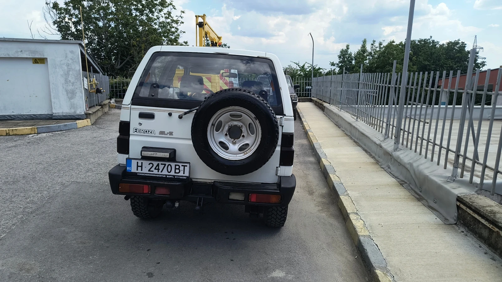 Daihatsu Feroza | Mobile.bg � ����������� 3
