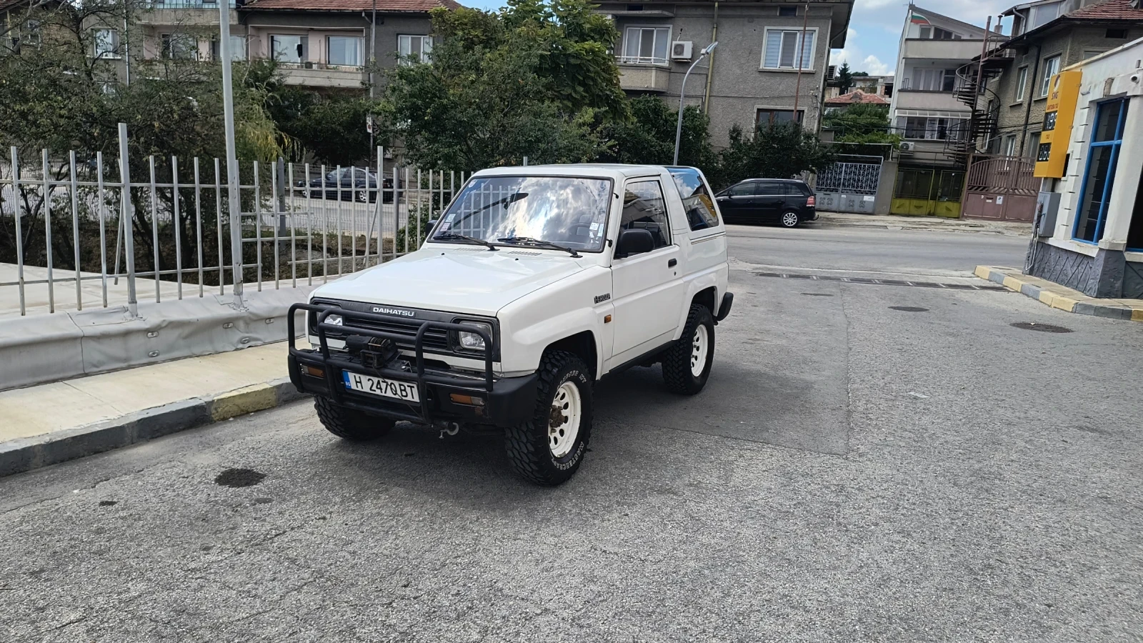 Daihatsu Feroza | Mobile.bg � ����������� 7