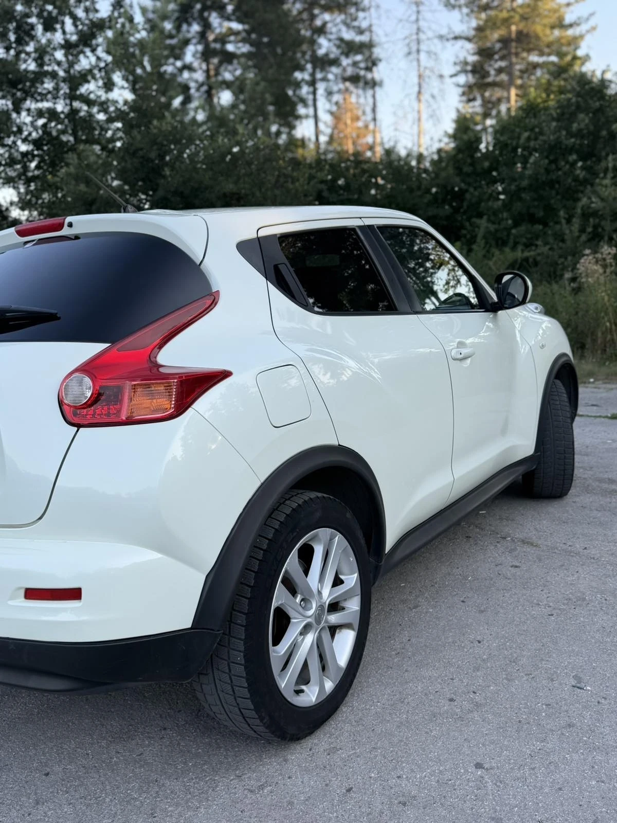 Nissan Juke, снимка 2 - Автомобили и джипове - 55627839