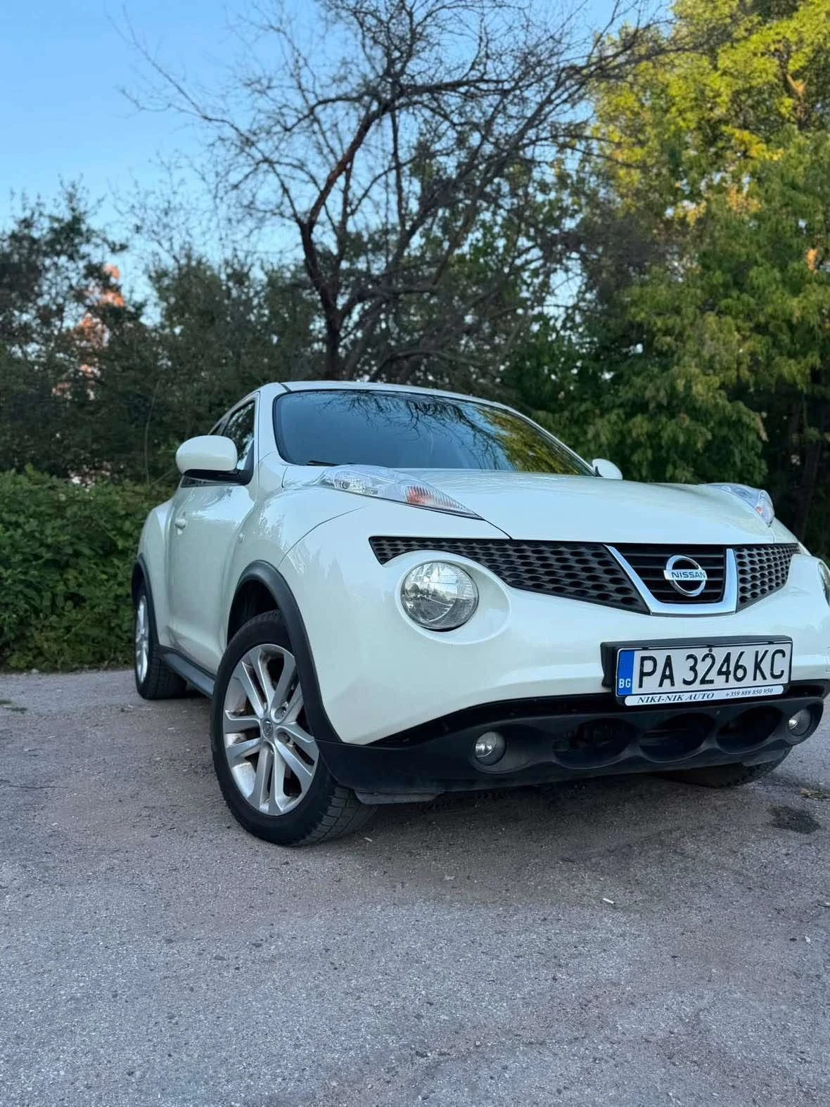 Nissan Juke