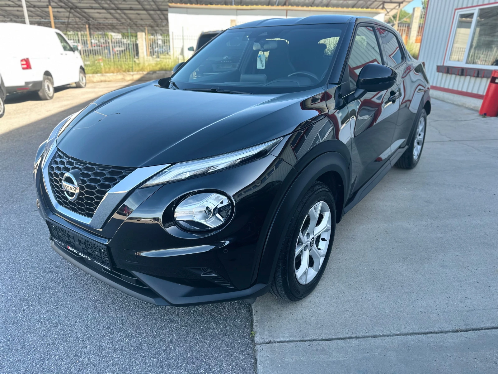 Nissan Juke DIG-TEKNA
