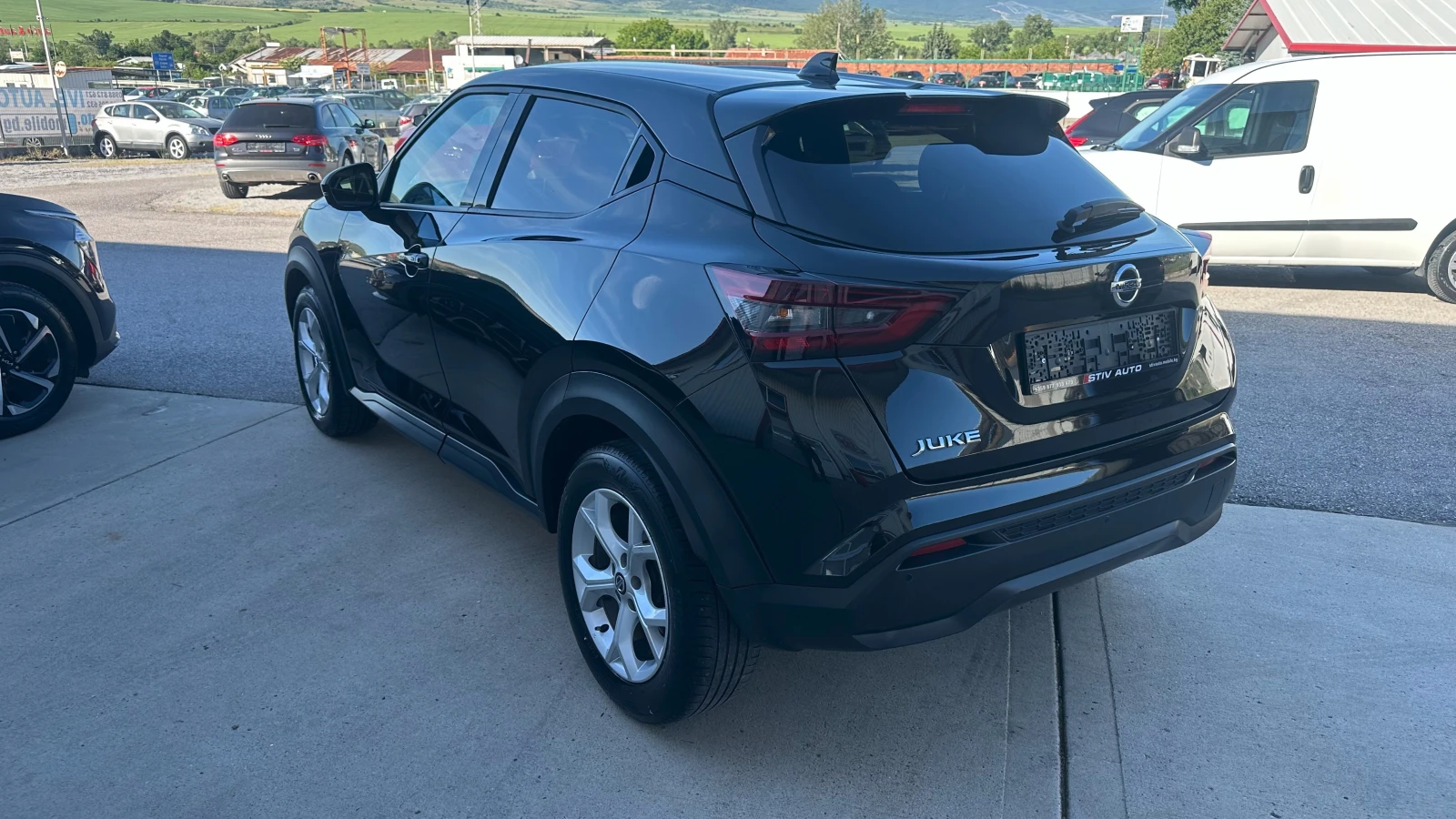 Nissan Juke DIG-TEKNA, снимка 4 - Автомобили и джипове - 55644965