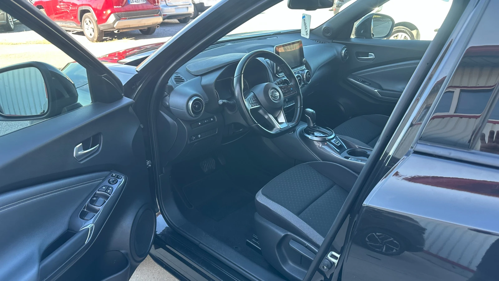 Nissan Juke DIG-TEKNA, снимка 9 - Автомобили и джипове - 55644965